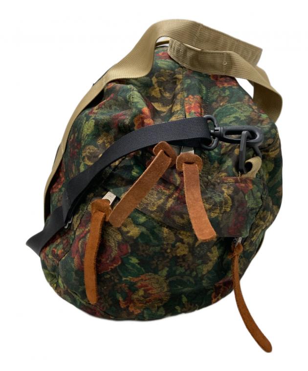 中古・古着通販】GREGORY (グレゴリー) ミニボストンバッグ オリーブ