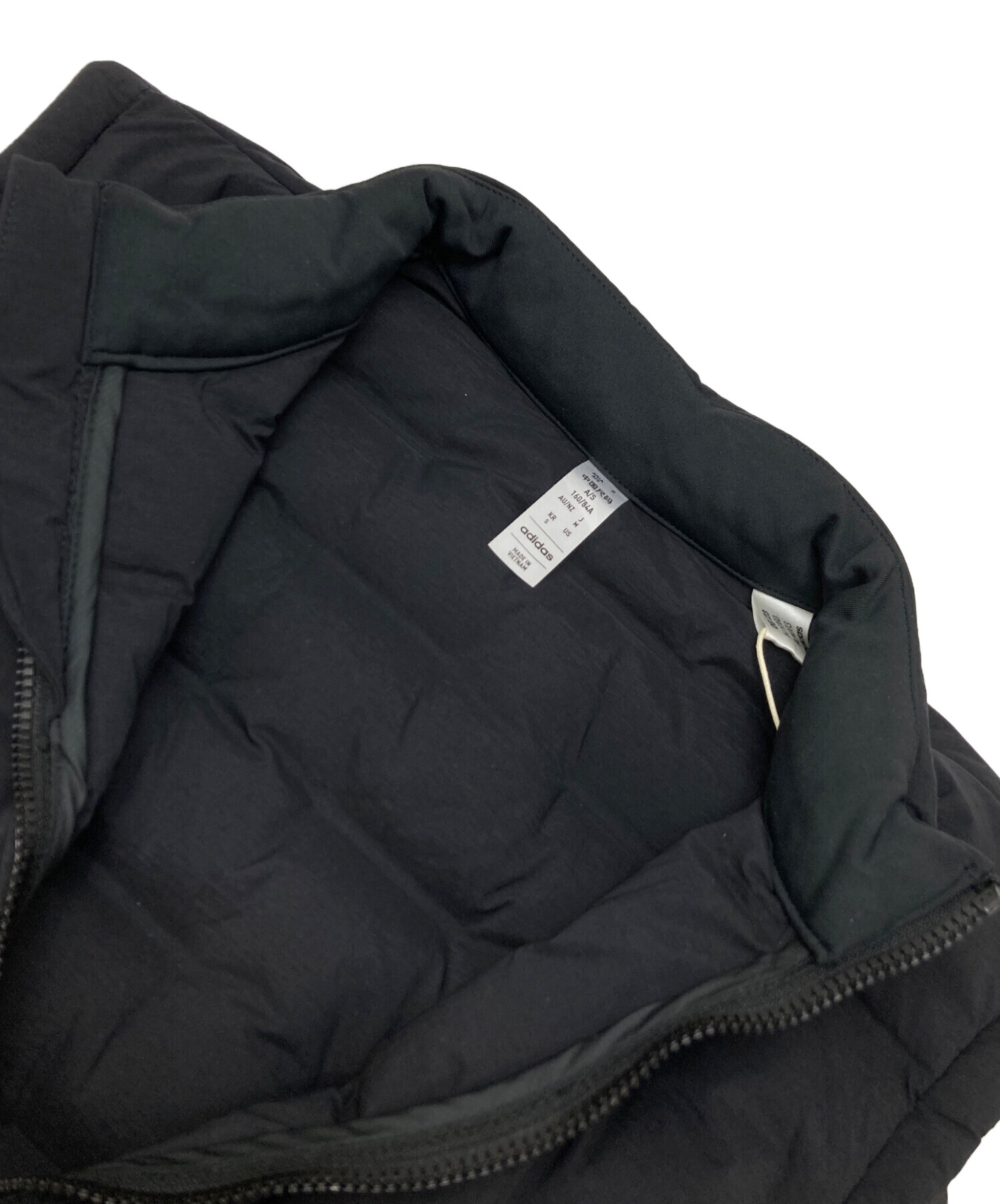 中古・古着通販】adidas (アディダス) Frost Guard 撥水 ダウンベスト