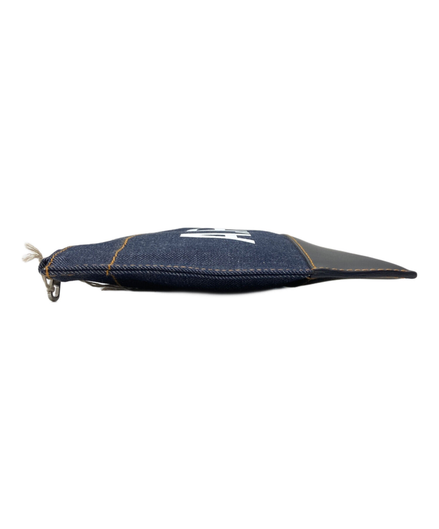 【美品】A.P.C. クラッチバッグ ゴルフ 中古・古着通販】A.P.C. (アーペーセー) クラッチバッグ インディゴ