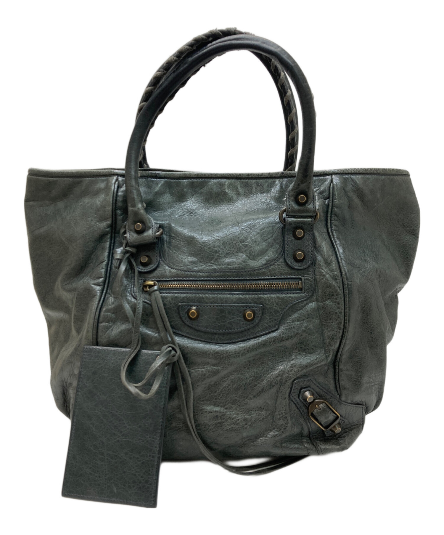 中古・古着通販】BALENCIAGA (バレンシアガ) ザ・サンデー トート 
