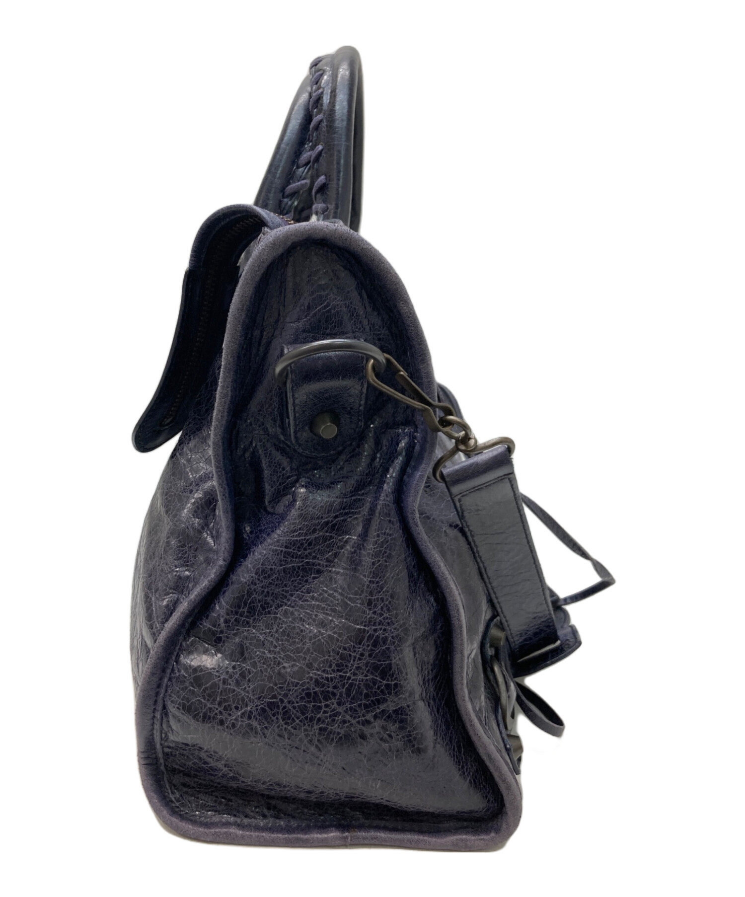 中古・古着通販】BALENCIAGA (バレンシアガ) ザ シティ エディターズ