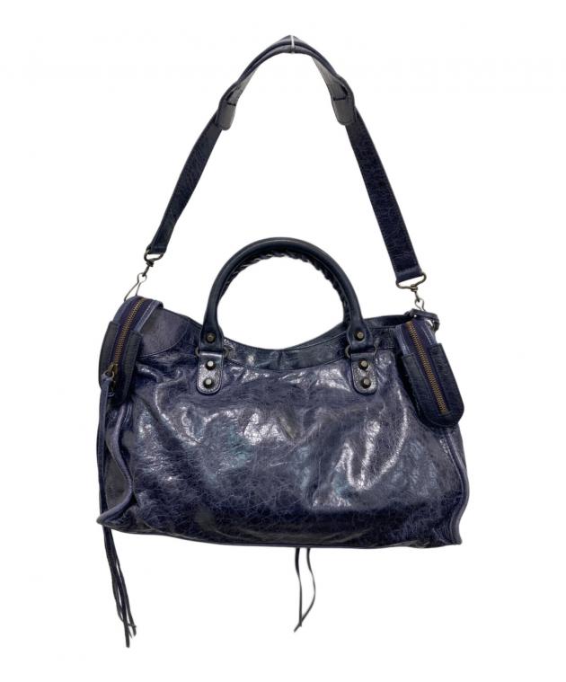 中古・古着通販】BALENCIAGA (バレンシアガ) ザ シティ エディターズ