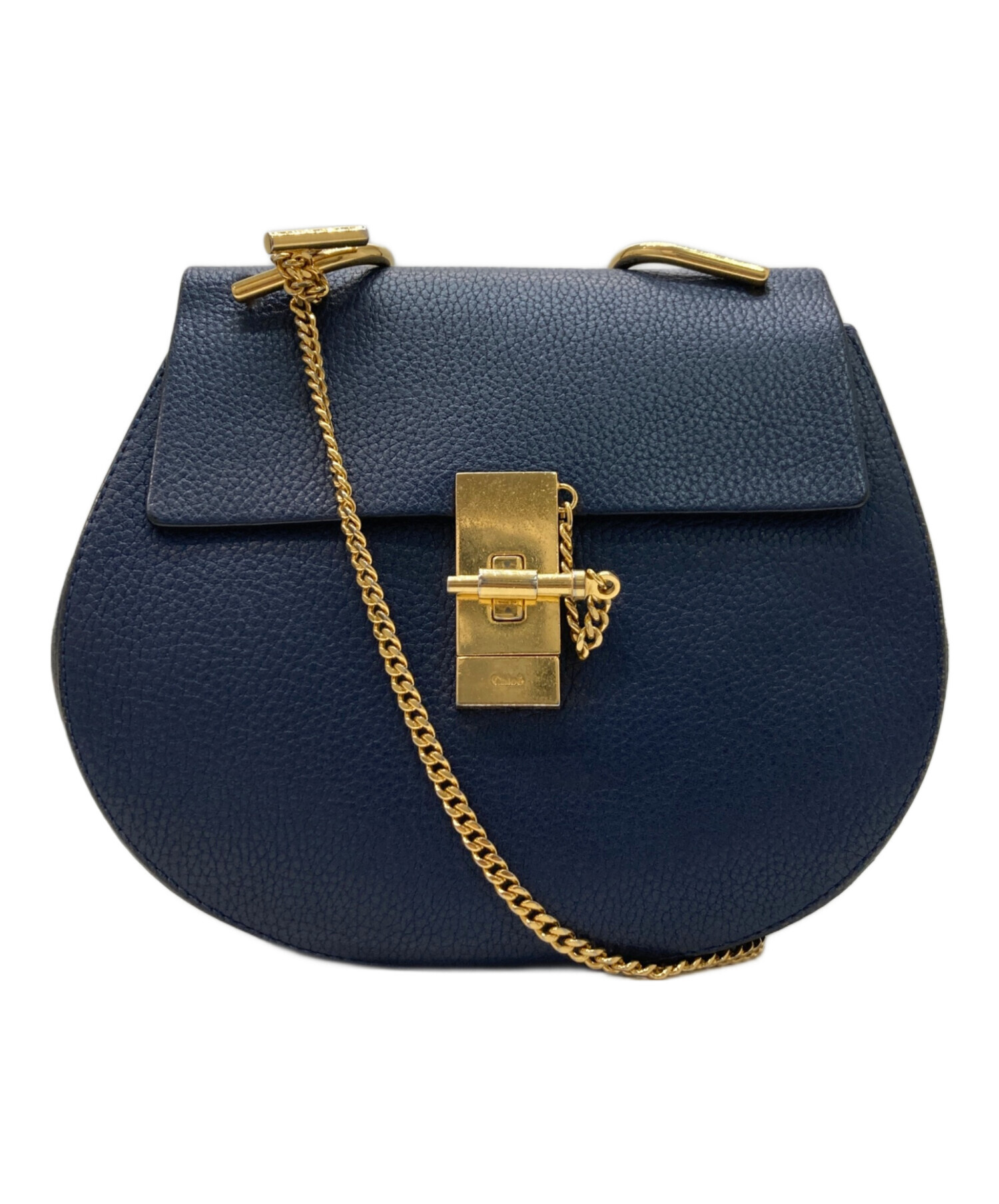 中古・古着通販】Chloe (クロエ) ドリューチェーンショルダーバッグ