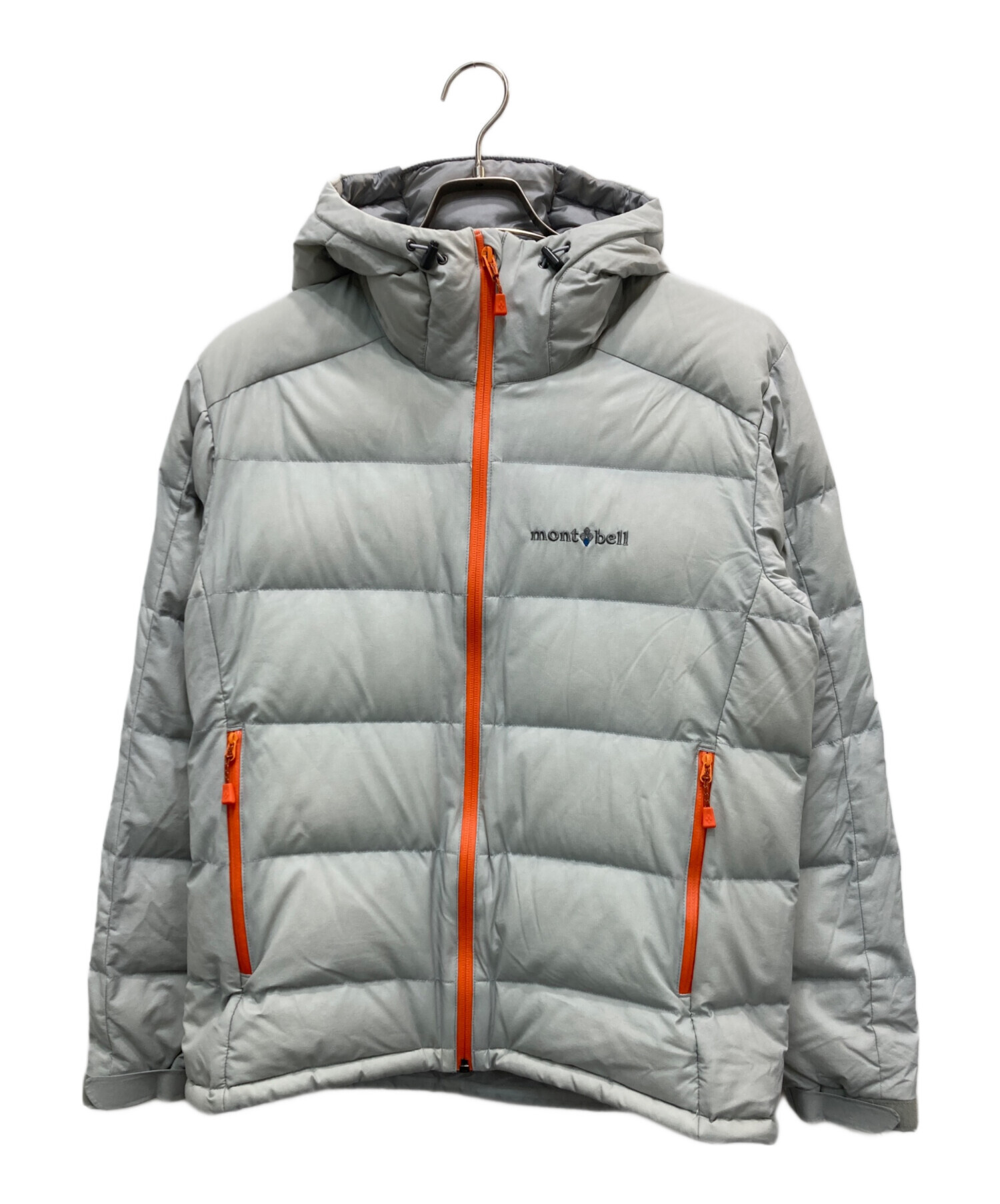 中古・古着通販】mont-bell (モンベル) パーマフロスト ライトダウン