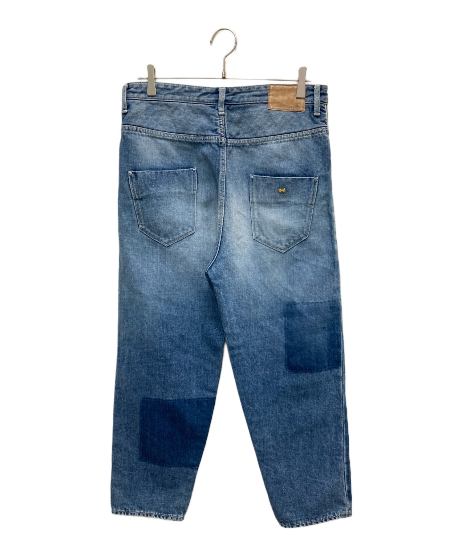 中古・古着通販】mina perhonen (ミナ ペルホネン) コットンリネン