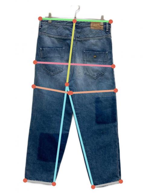 中古・古着通販】mina perhonen (ミナ ペルホネン) コットンリネン