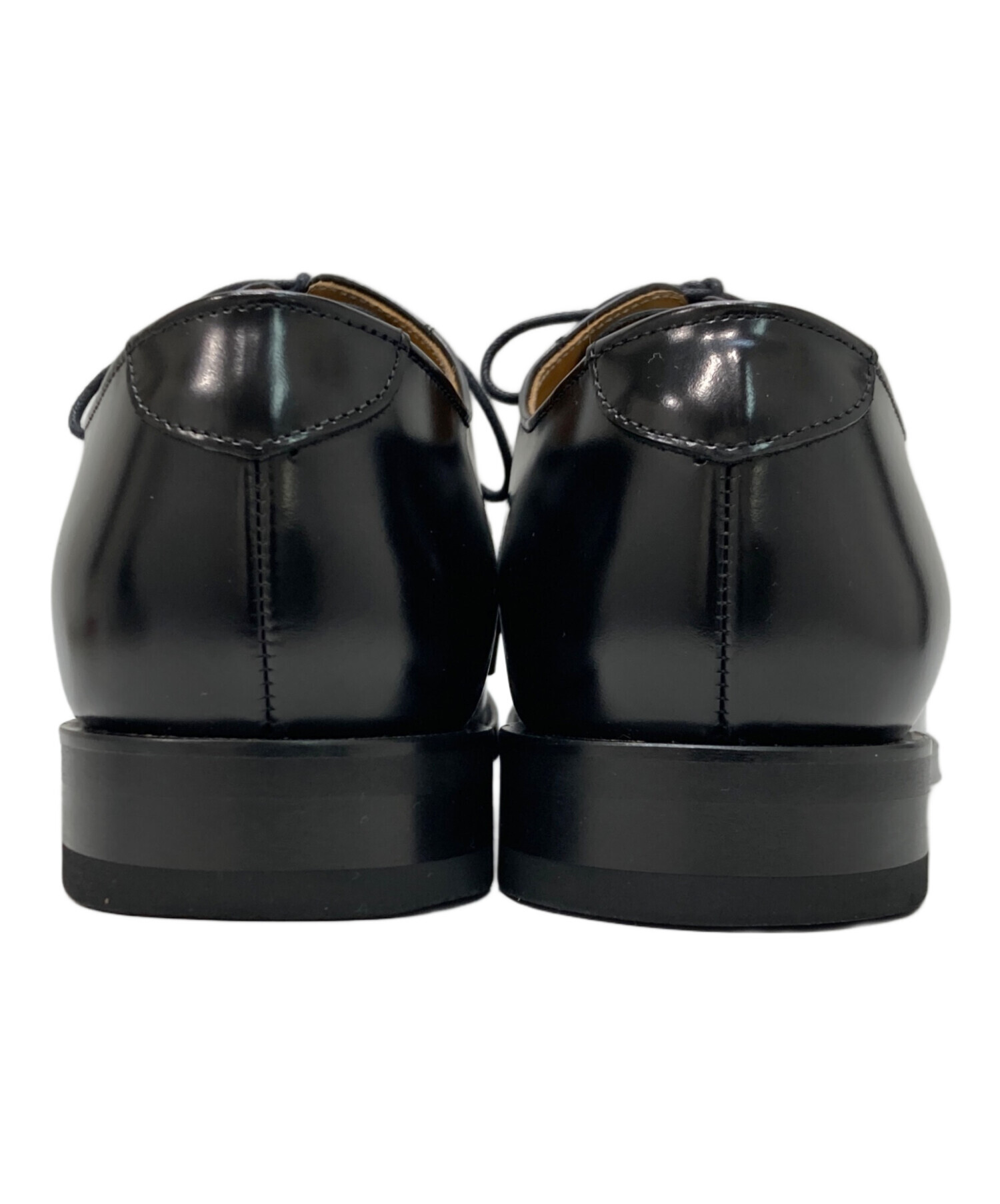 中古・古着通販】REGAL (リーガル) ストレートチップシューズ ブラック