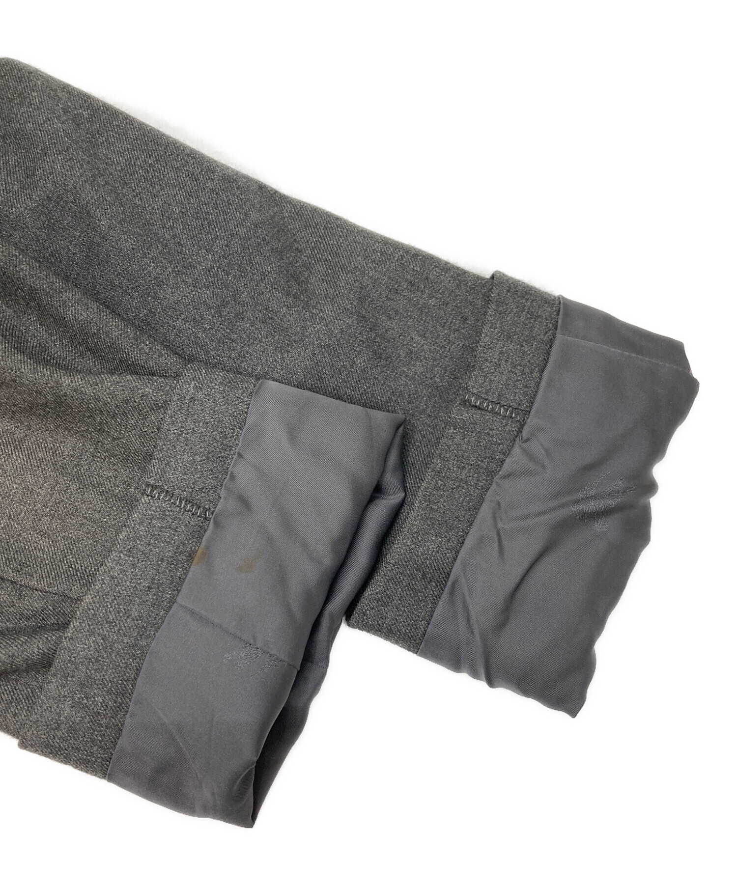 中古・古着通販】Burberry's (バーバリーズ) 金釦カシミヤ混