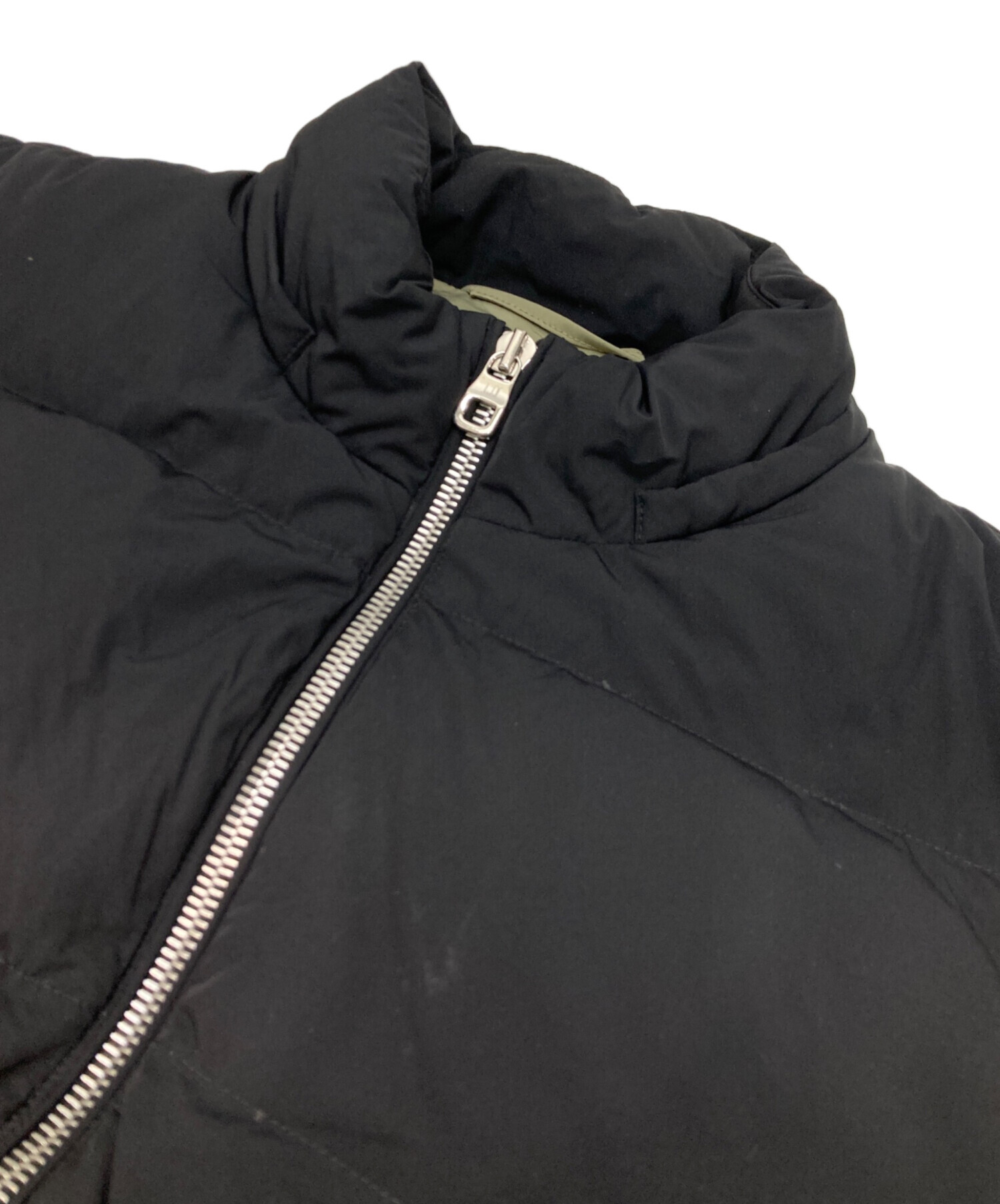 中古・古着通販】dunhill (ダンヒル) ダウンジャケット ブラック