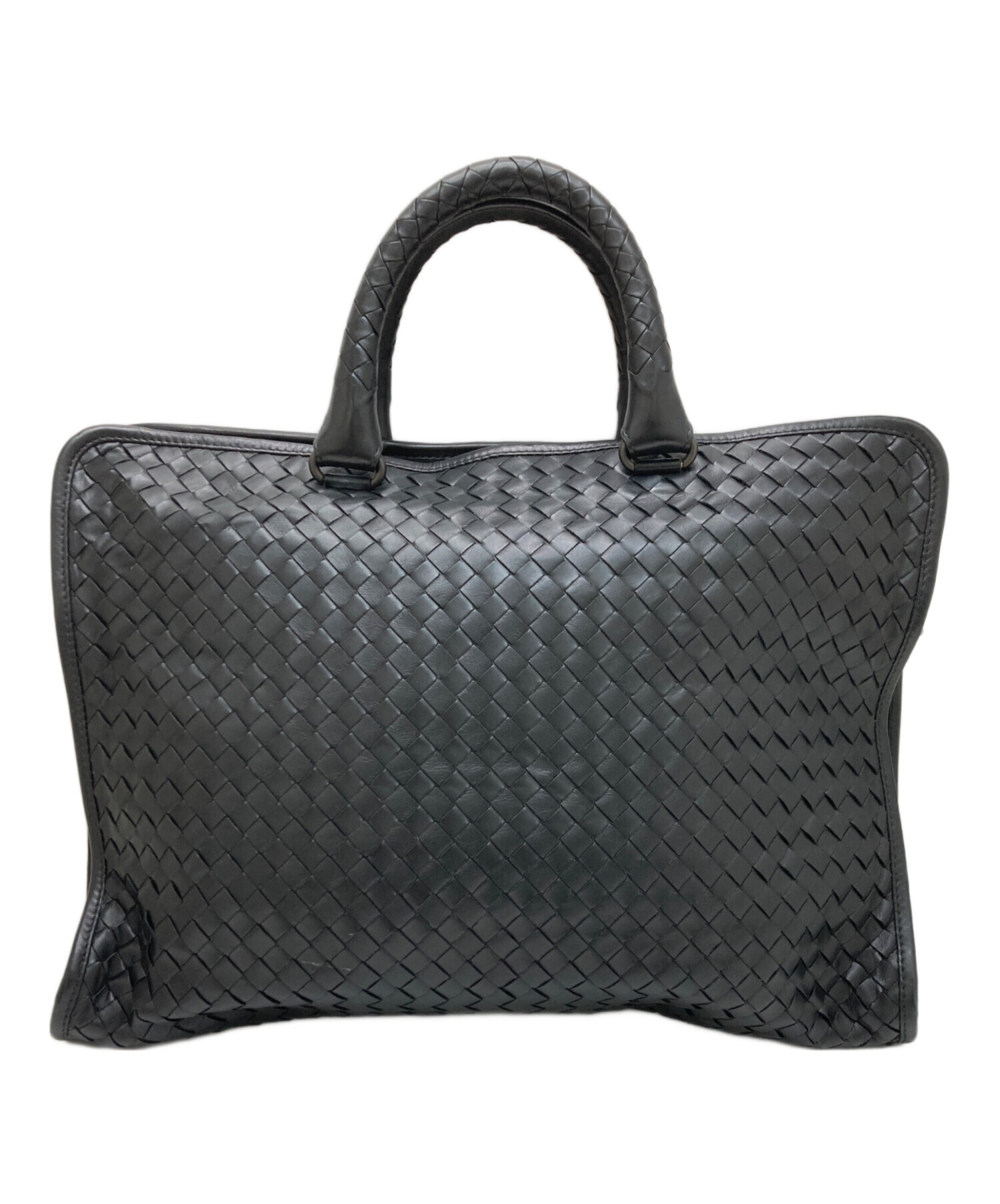 中古・古着通販】BOTTEGA VENETA (ボッテガベネタ) イントレチャート 