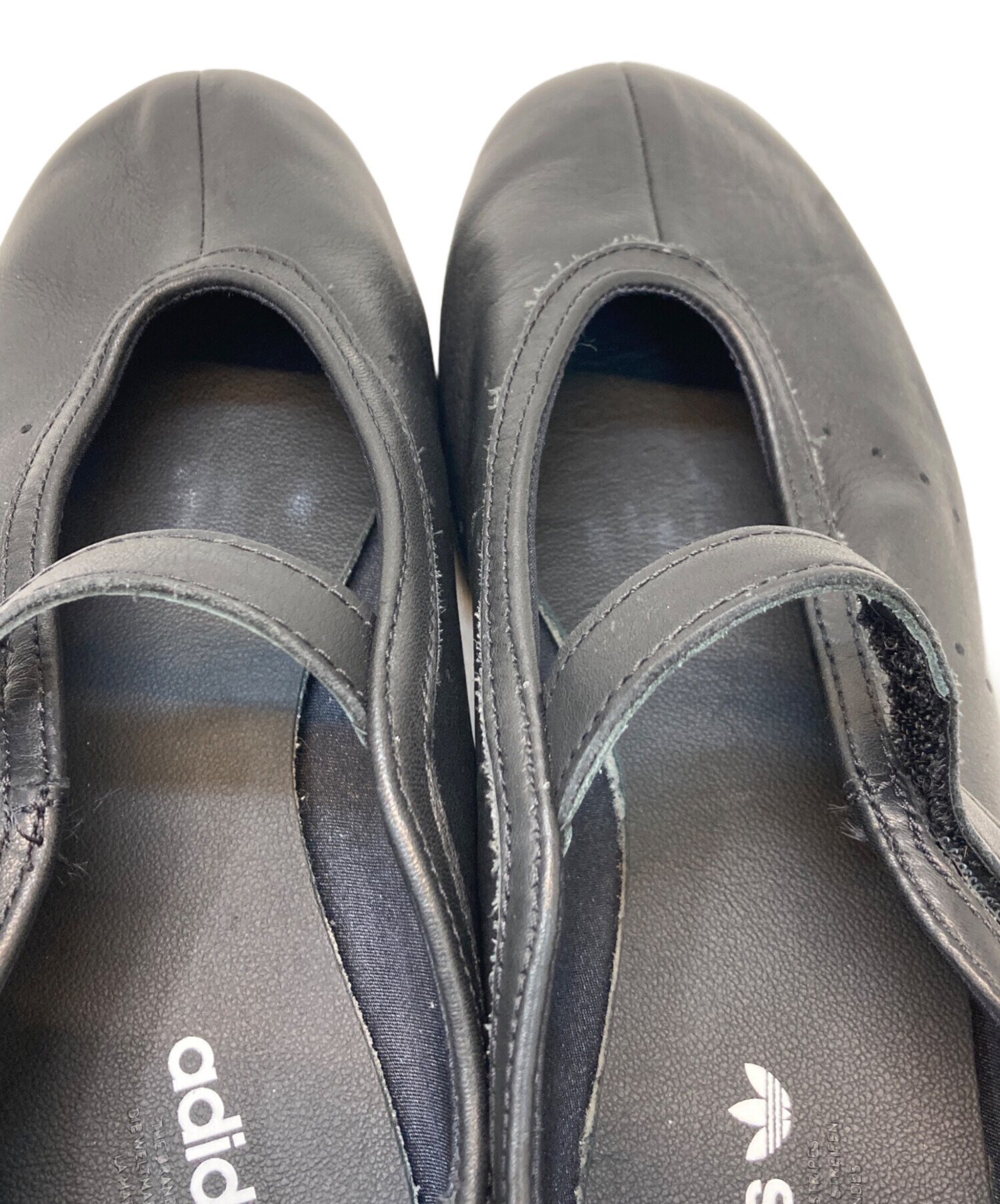 中古・古着通販】adidas (アディダス) スタンスミス ローバレエ W