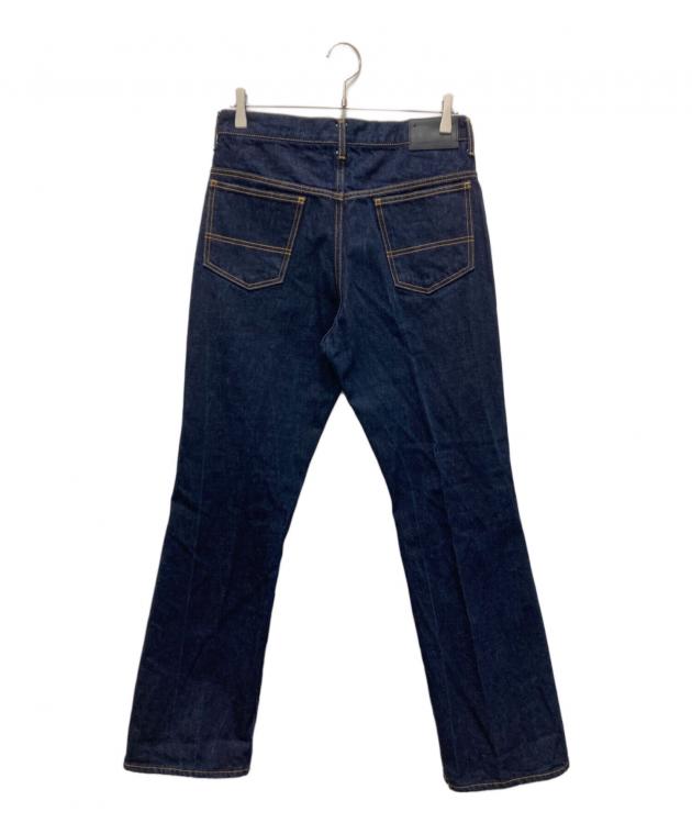 中古・古着通販】Jieda (ジエダ) OW FLARE DENIM PANTS インディゴ 