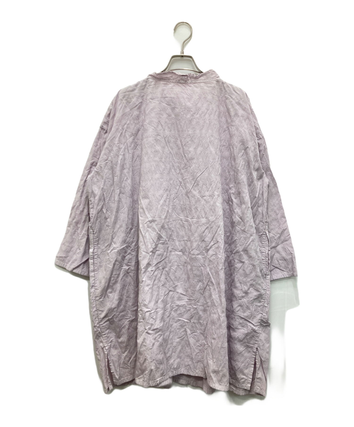 プランテーション Plantation チュニックブラウス 中古・古着通販 