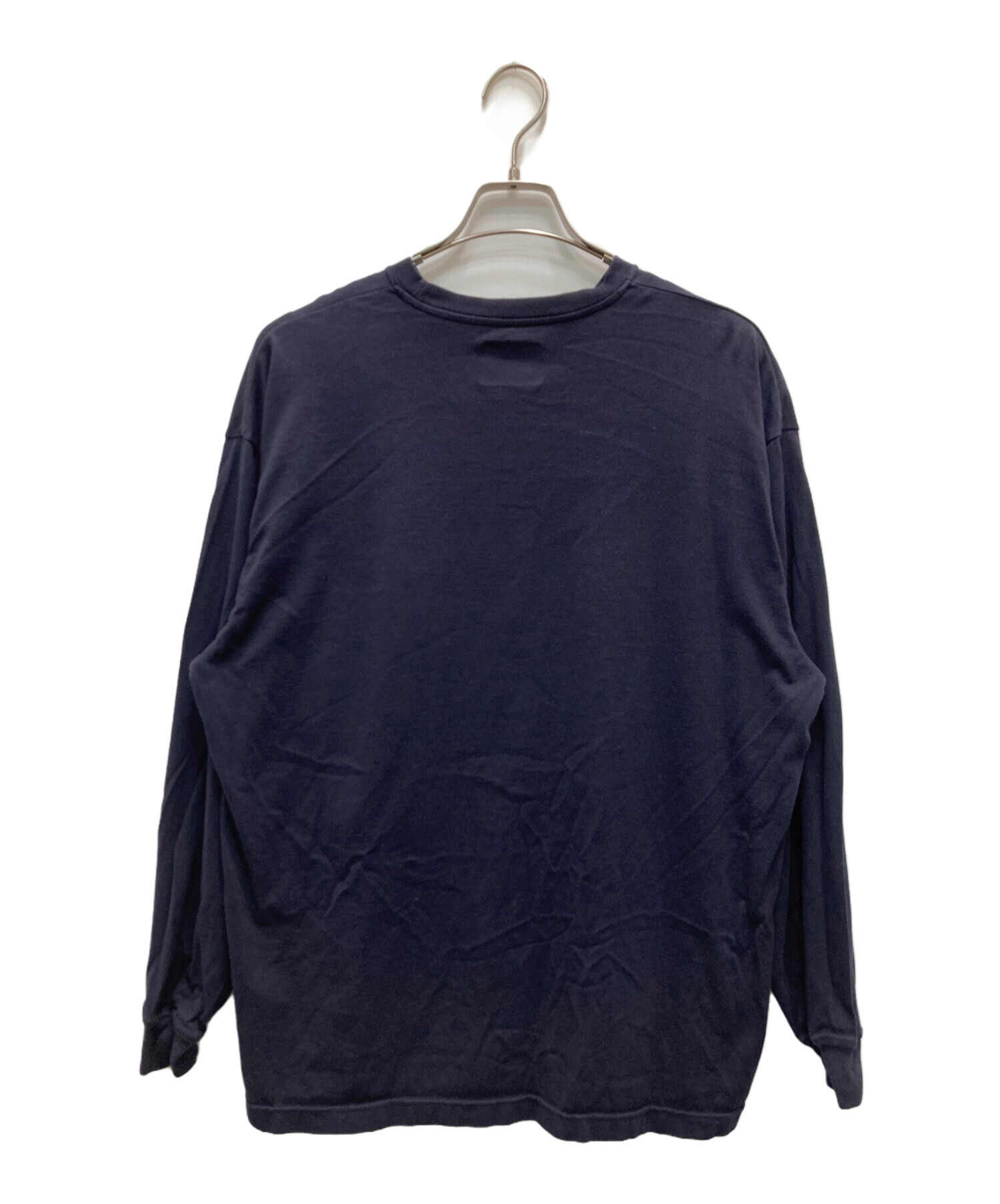 中古・古着通販】WTAPS (ダブルタップス) ロングスリーブカットソー