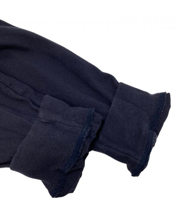 バズ ［美品］WTAPS ネイビー ロングスリーブカットソー 中古・古着