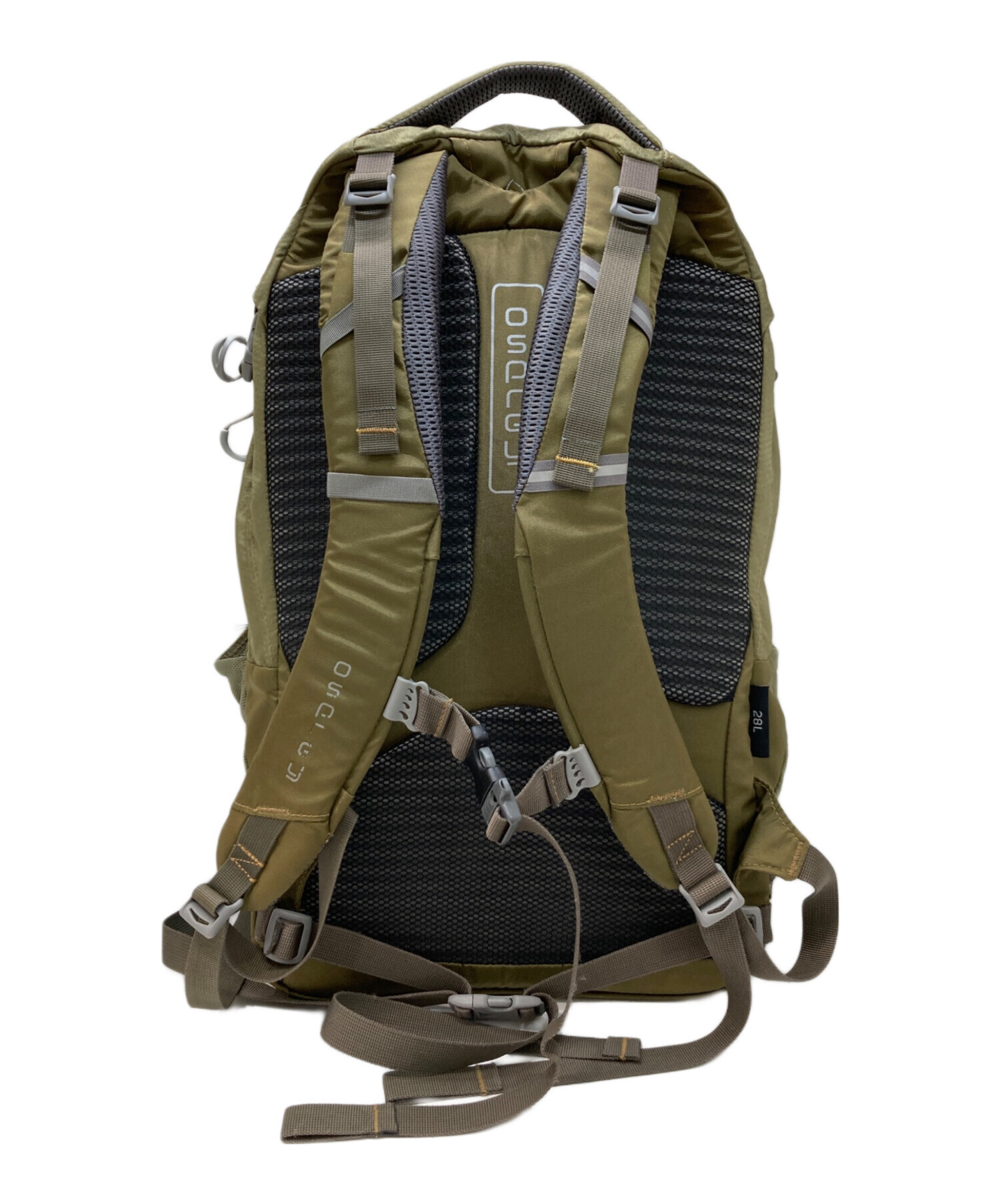 中古・古着通販】OSPREY (オスプレー) リュック カーキ｜ブランド