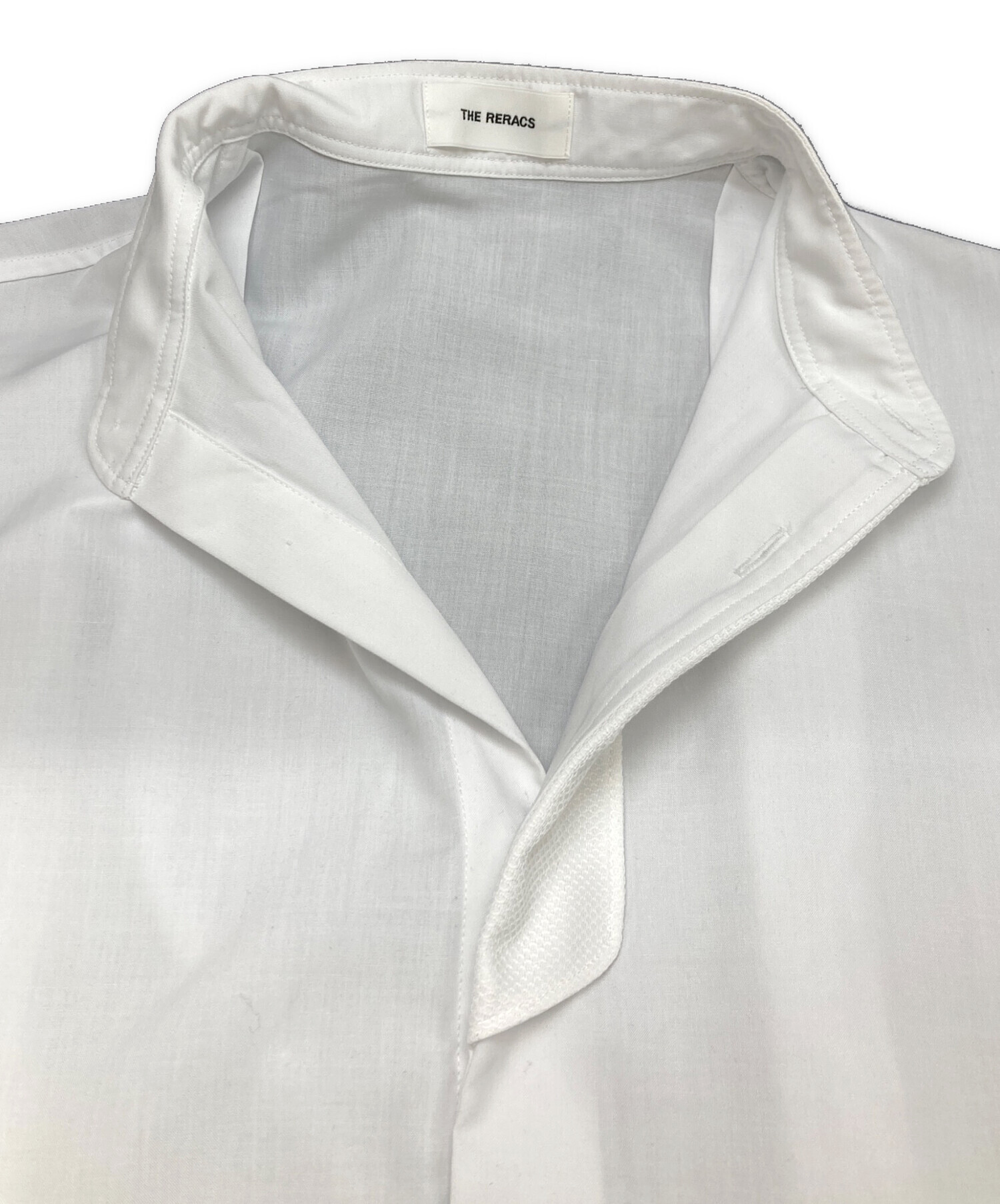 中古・古着通販】THE RERACS (ザ リラクス) THE PLACKET A LINE SHIRT