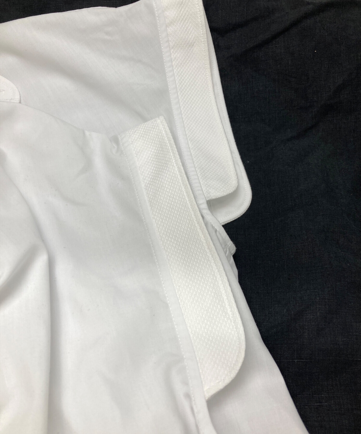 中古・古着通販】THE RERACS (ザ リラクス) THE PLACKET A LINE SHIRT 