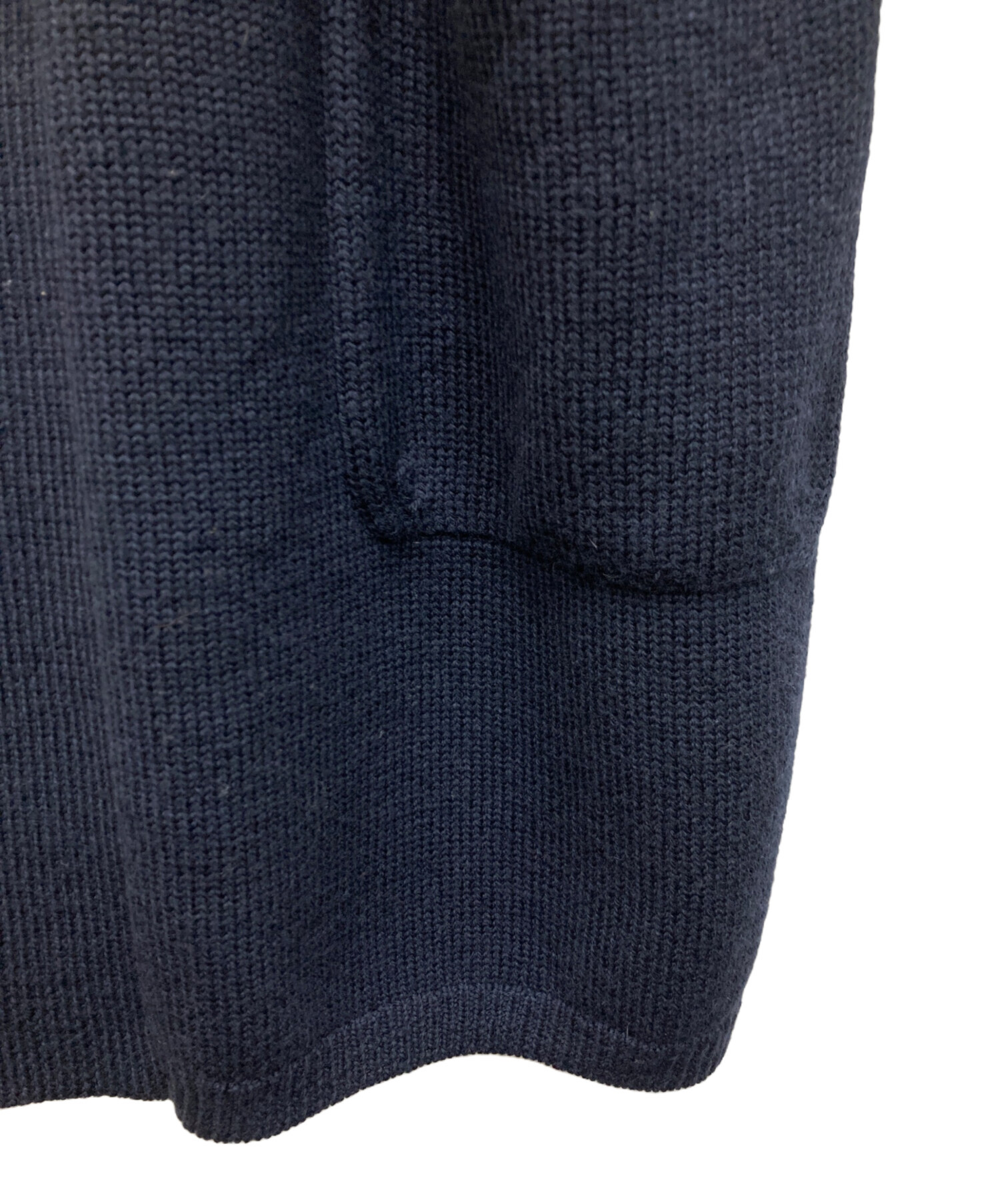 中古・古着通販】'S Max Mara (エスマックスマーラ) ベルテッド ニット