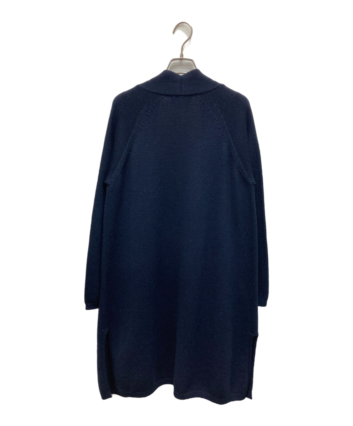 中古・古着通販】'S Max Mara (エスマックスマーラ) ベルテッド ニット