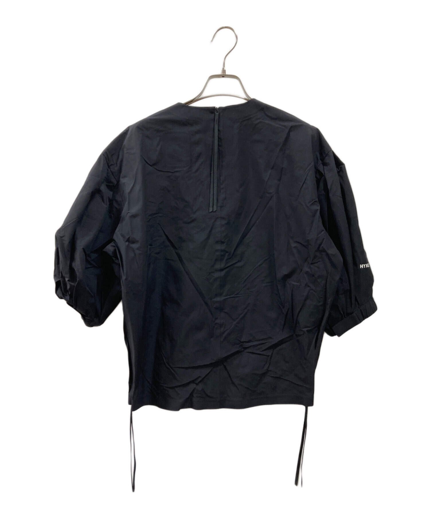 ハイク　PERTEX BALLOON SLEEVE TOP 中古・古着通販】HYKE (ハイク) PERTEX (パーテックス) PERTEX BALLOON