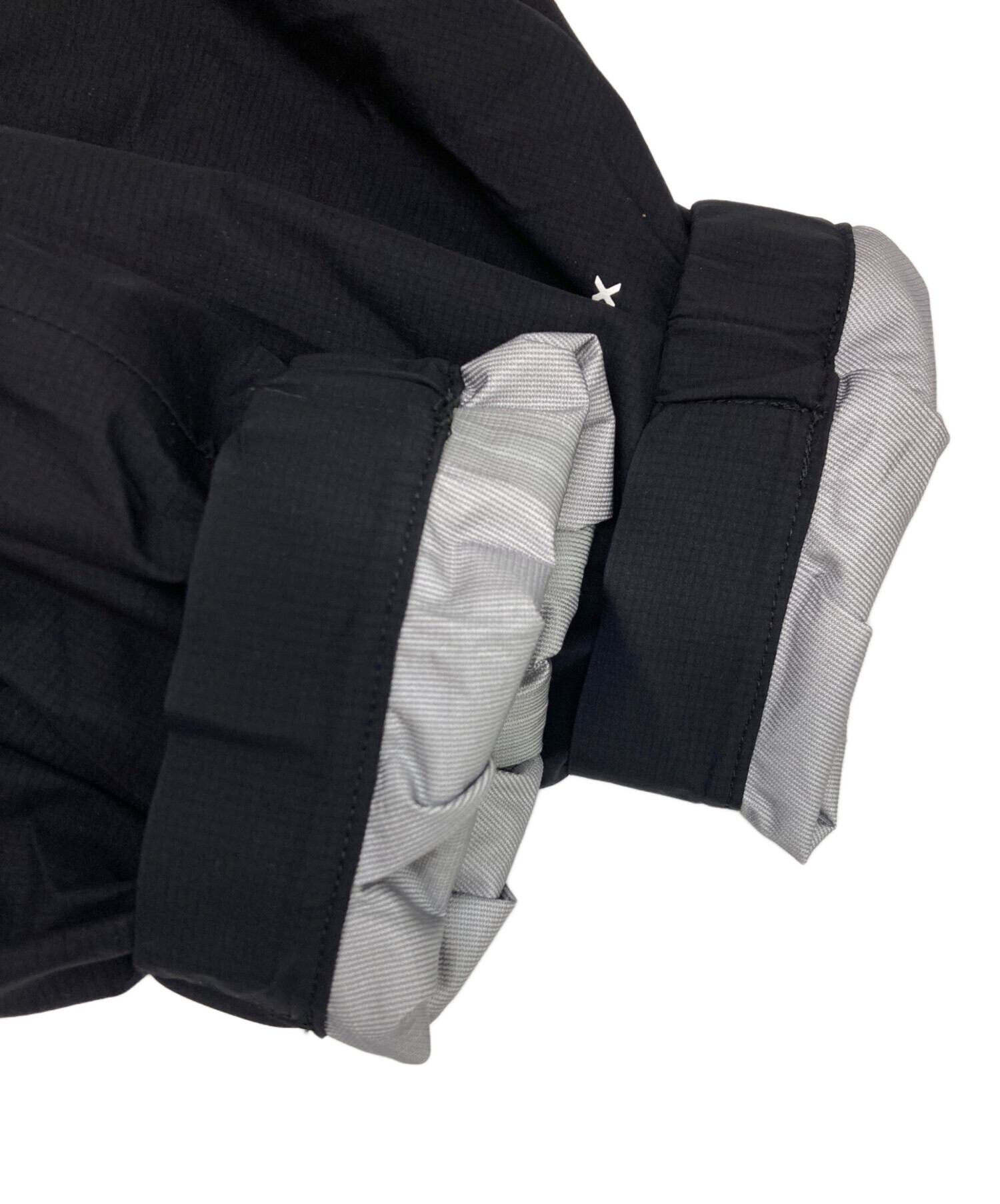 ハイク　PERTEX BALLOON SLEEVE TOP 中古・古着通販】HYKE (ハイク) PERTEX (パーテックス) PERTEX BALLOON