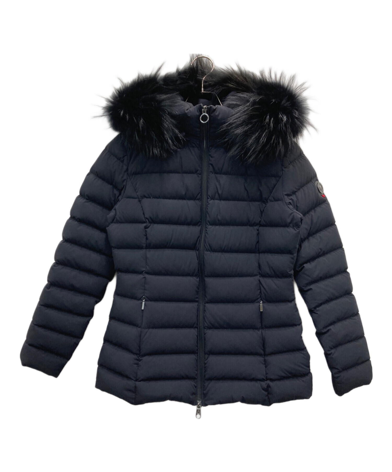 中古・古着通販】CAPEHORN (ケープホーン) ダウンジャケット ネイビー