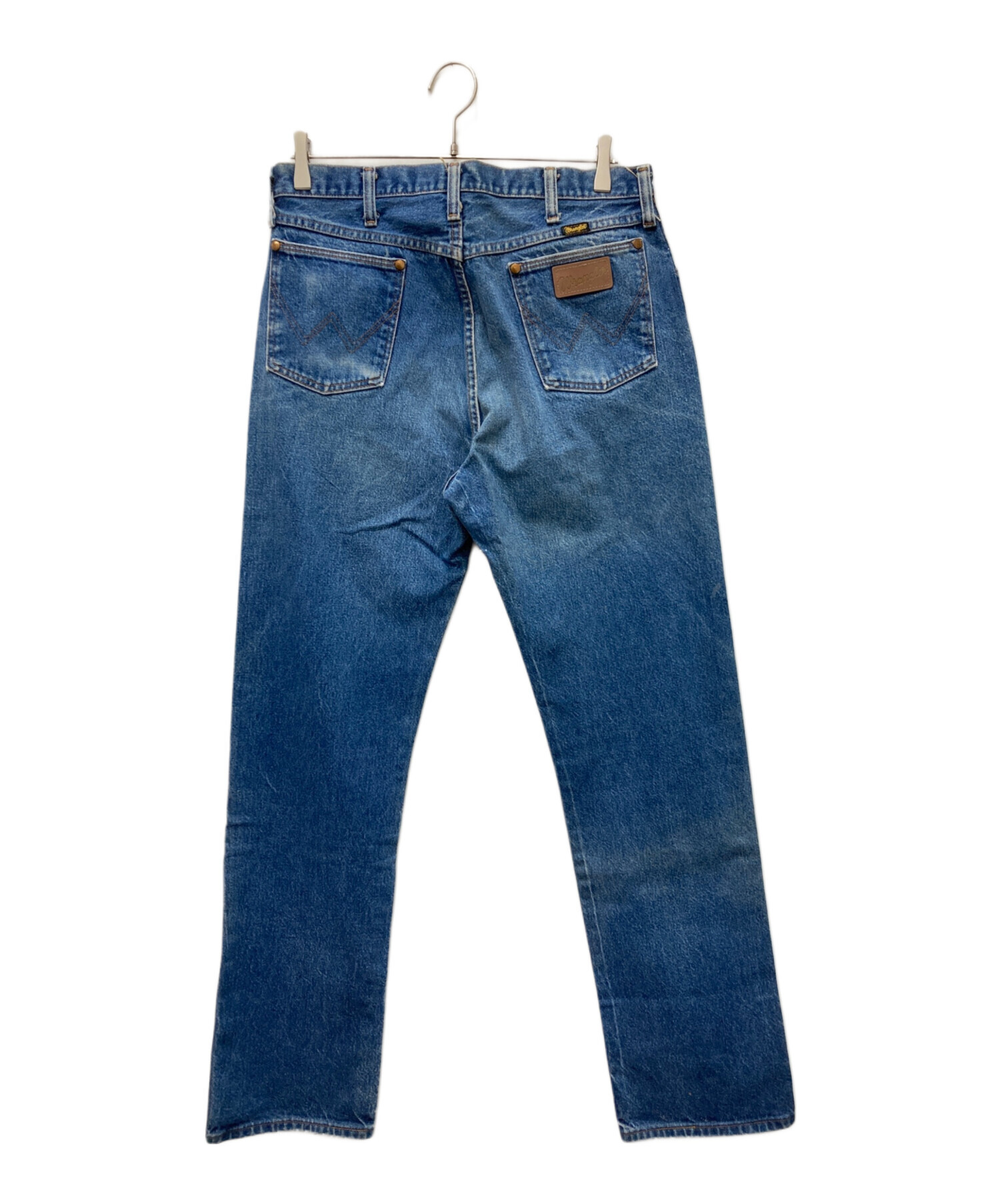 中古・古着通販】Wrangler (ラングラー) デニムパンツ インディゴ