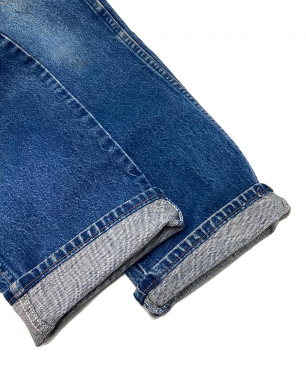 中古・古着通販】Wrangler (ラングラー) デニムパンツ インディゴ