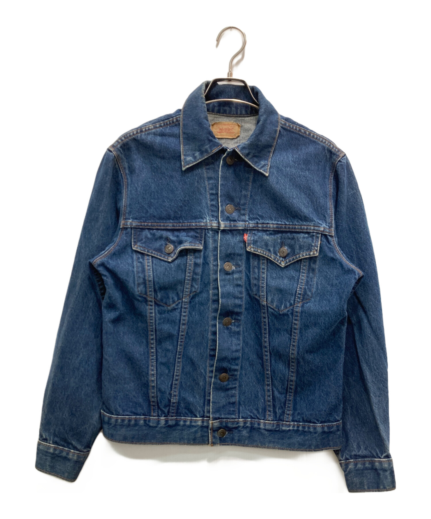 リーバイス デニム ブレザー インディゴ L リーバイス デニム ブレザー インディゴ L デニム ブレザー