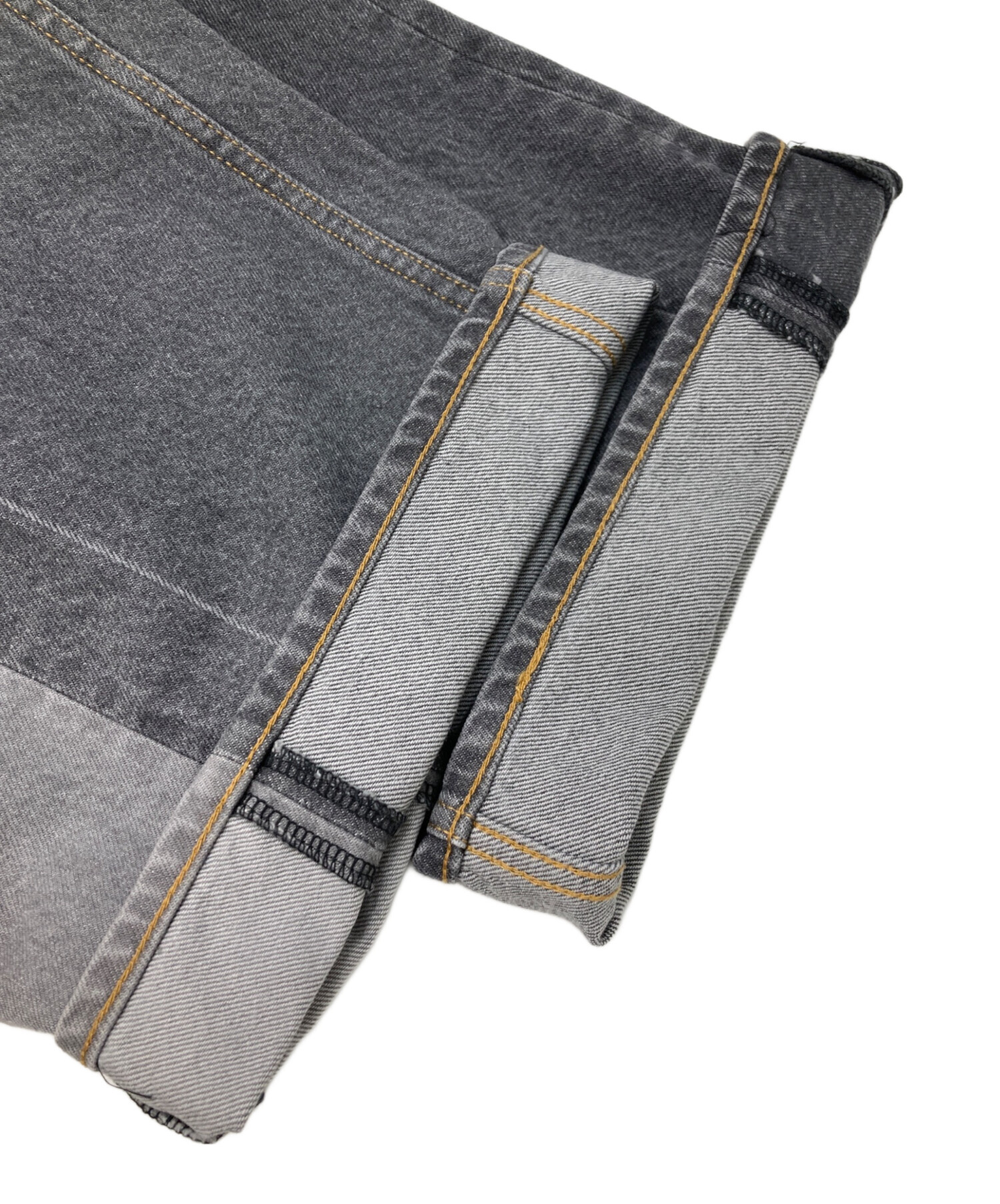 中古・古着通販FACETASM (ファセッタズム) PATCHWORK DENIM 中古・古着通販FACETASM (ファセッタズム) PATCHWORK DENIM