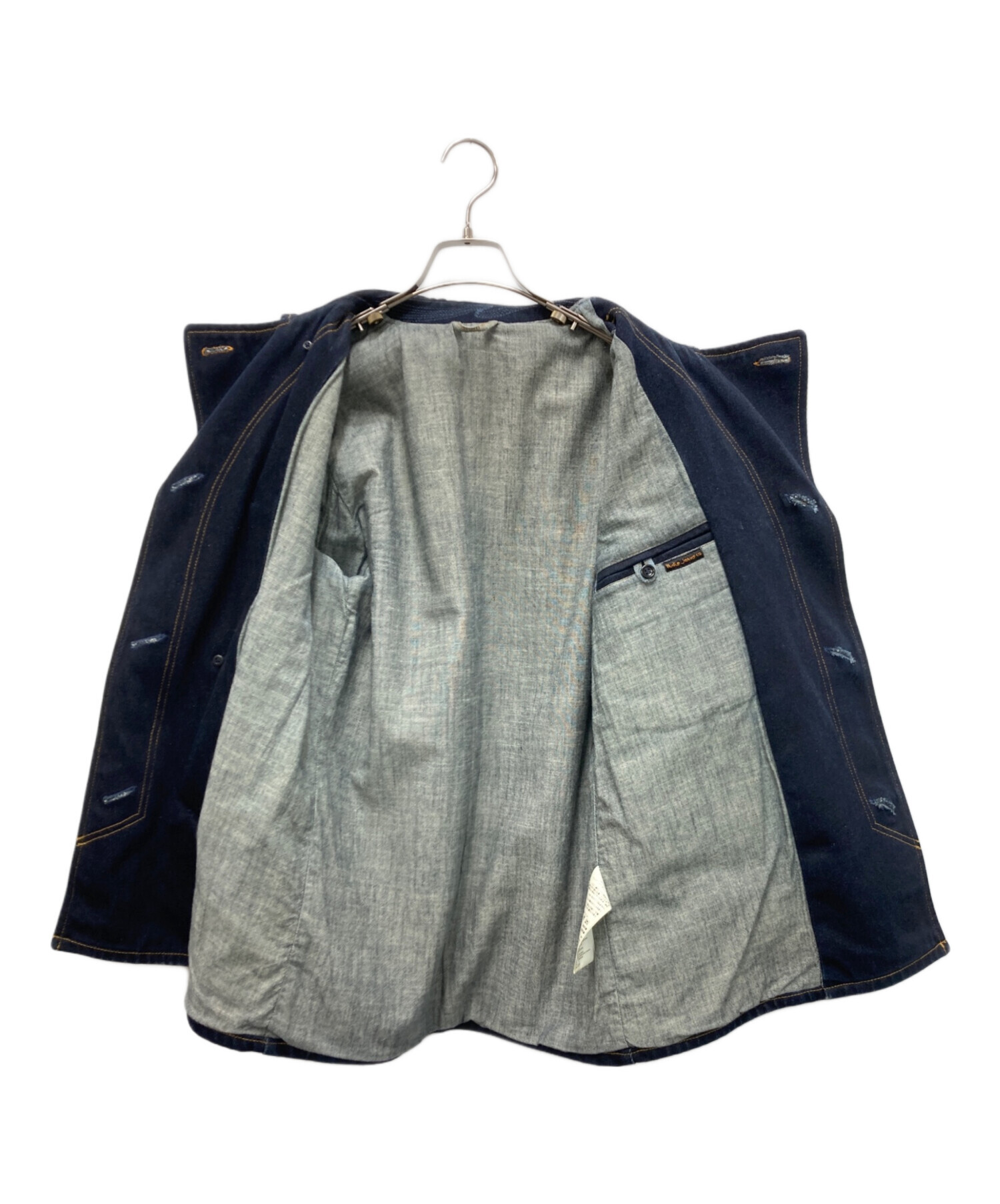 中古・古着通販】NUDIE JEANS (ヌーディー・ジーンズ) デニム