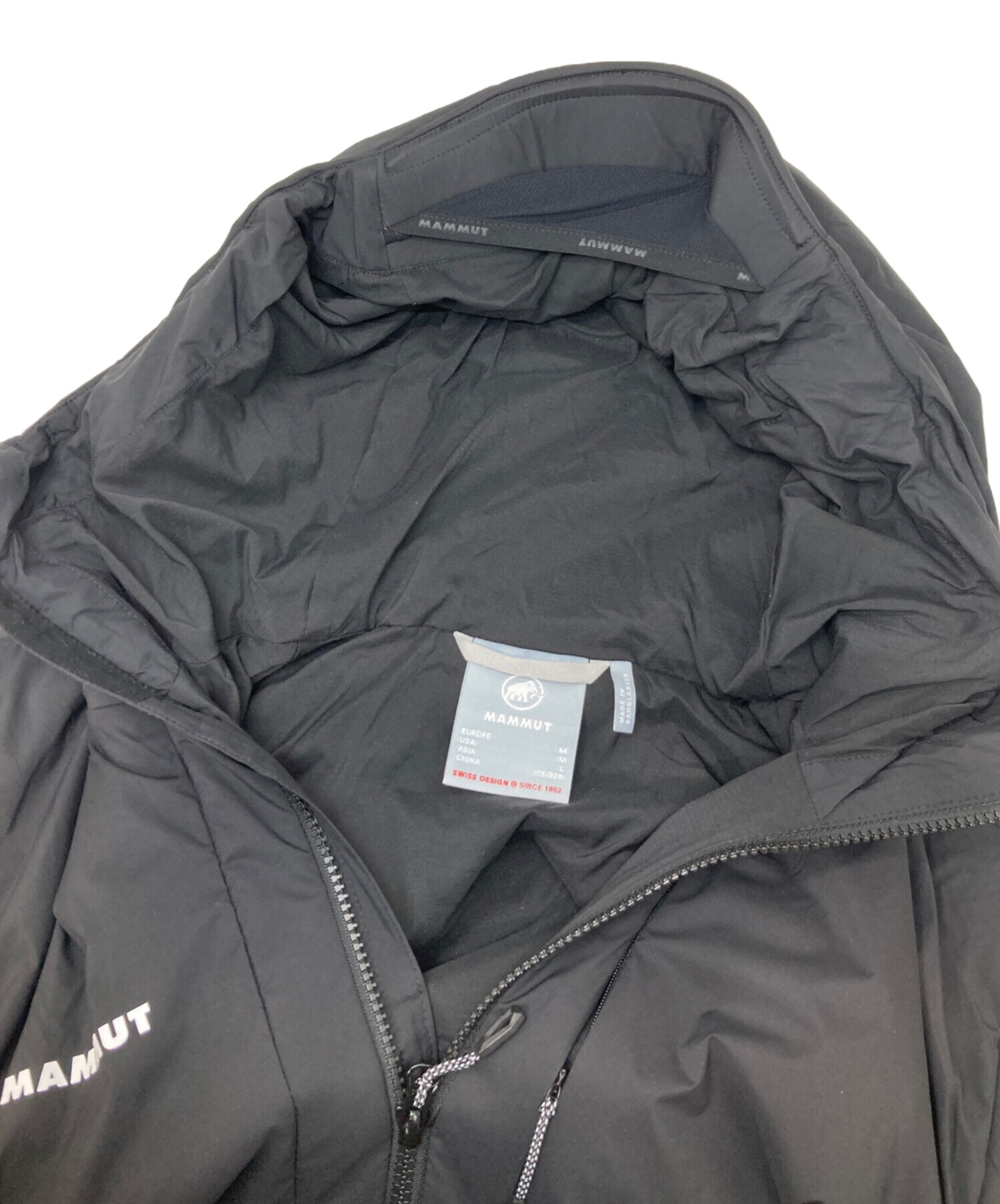中古・古着通販】MAMMUT (マムート) ライムインサレーションフレックス 