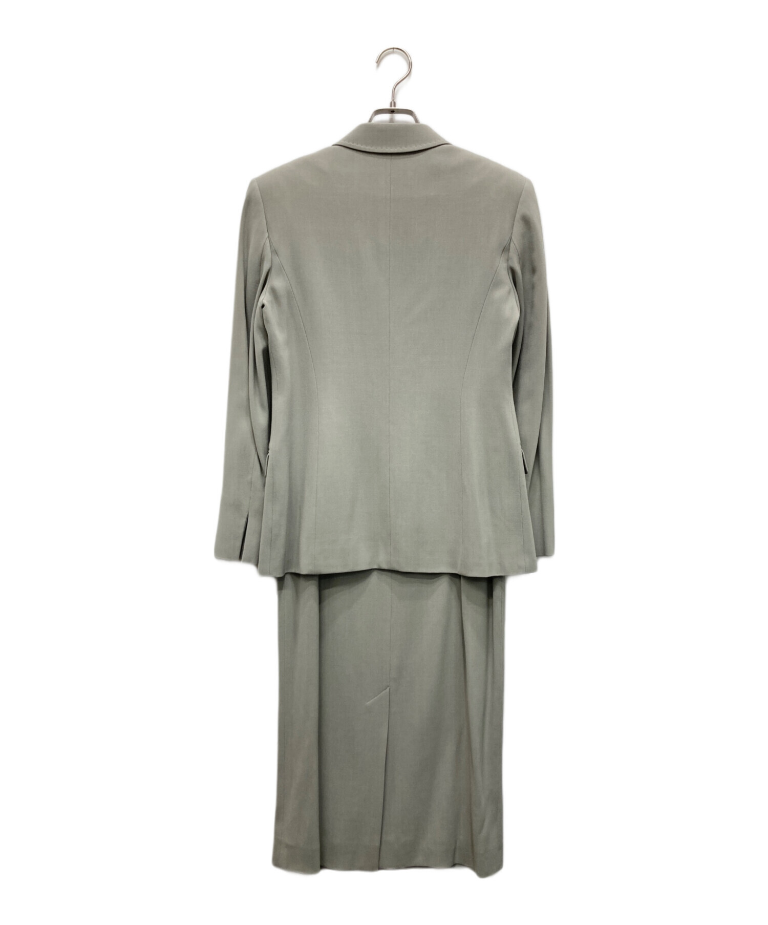 中古・古着通販】MaxMara (マックスマーラ) ジャケットセットアップ