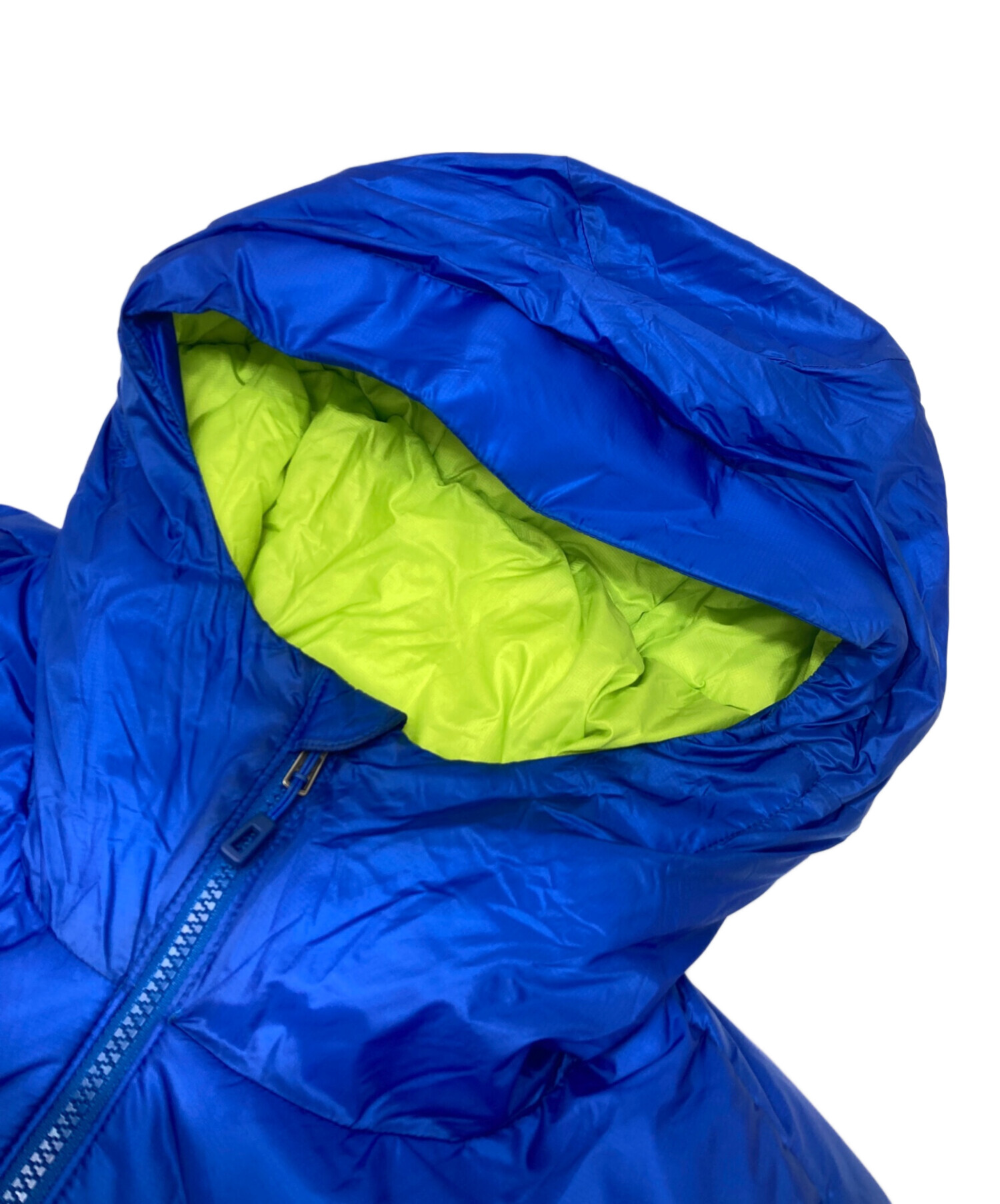 中古・古着通販】Patagonia (パタゴニア) ダスパーカー ブルー サイズ