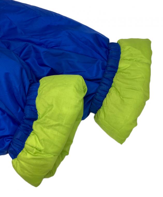 中古・古着通販】Patagonia (パタゴニア) ダスパーカー ブルー サイズ