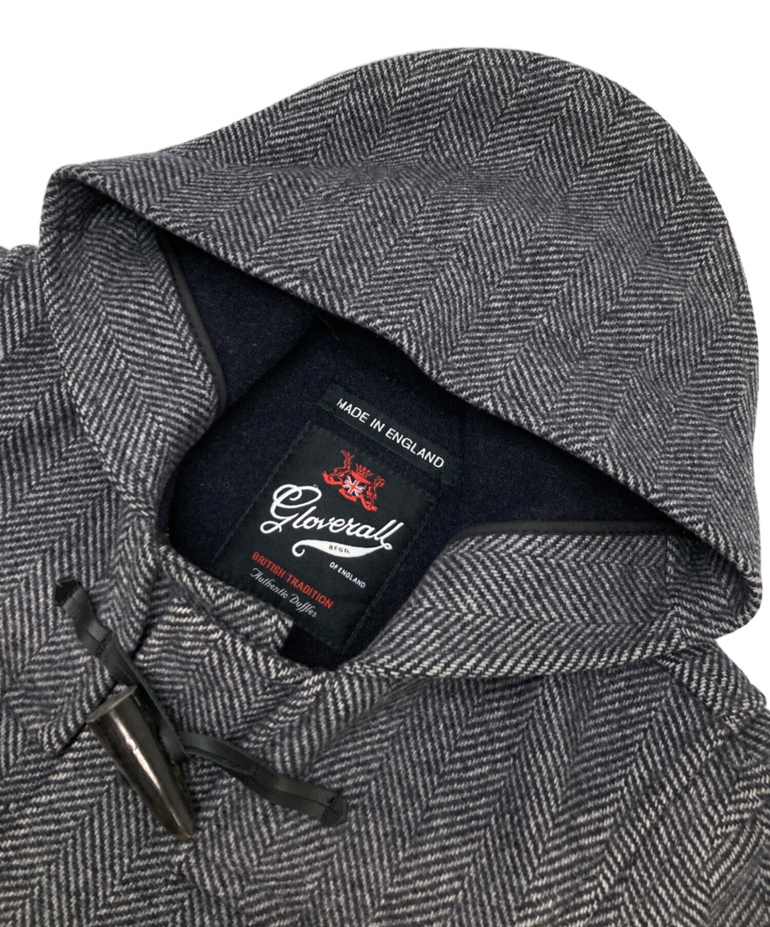 中古・古着通販】GLOVER ALL (グローバーオール) ダッフルコート