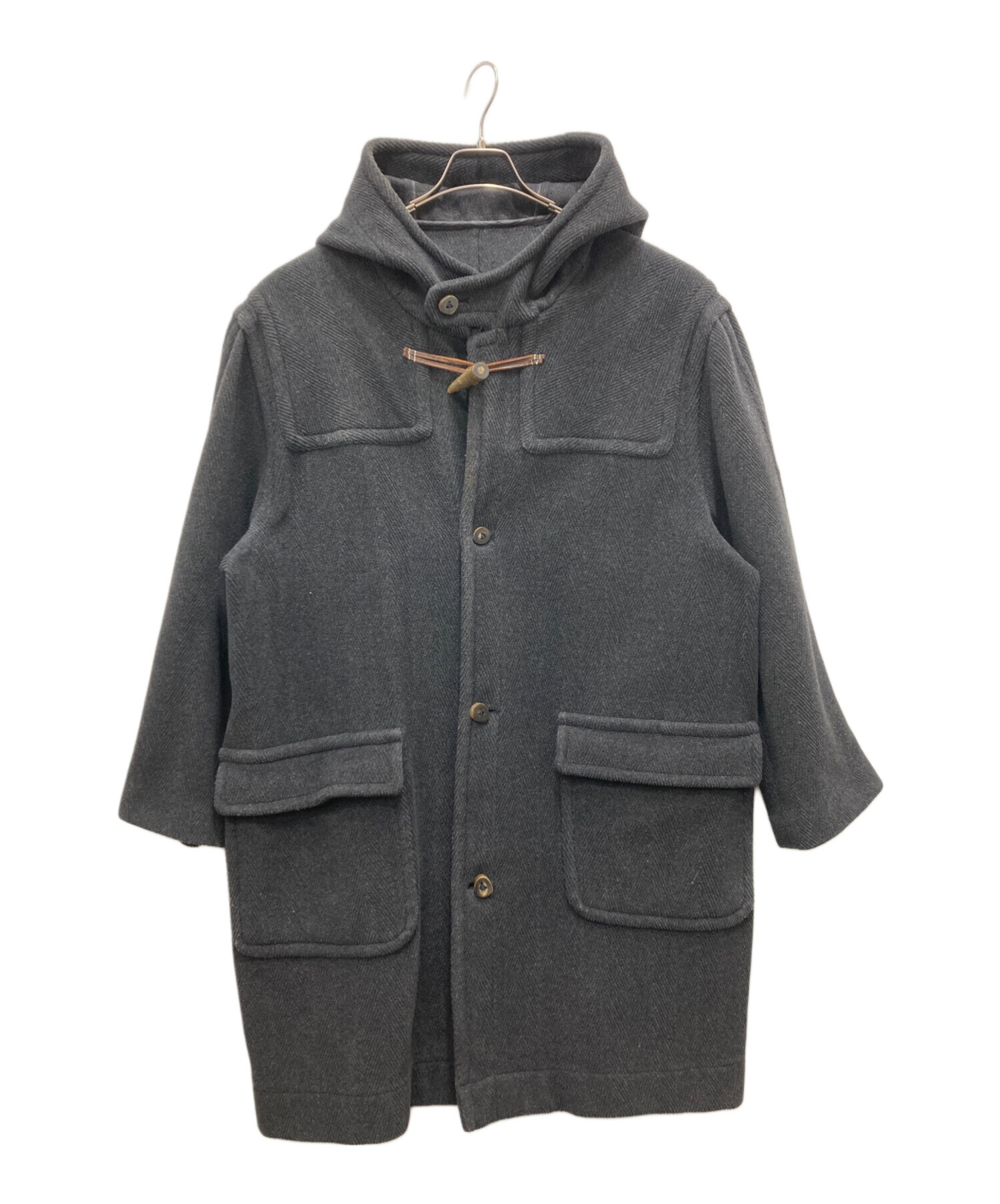 中古・古着通販】TAKESHI YAJIMA (タケシヤジマ) ダッフルコート