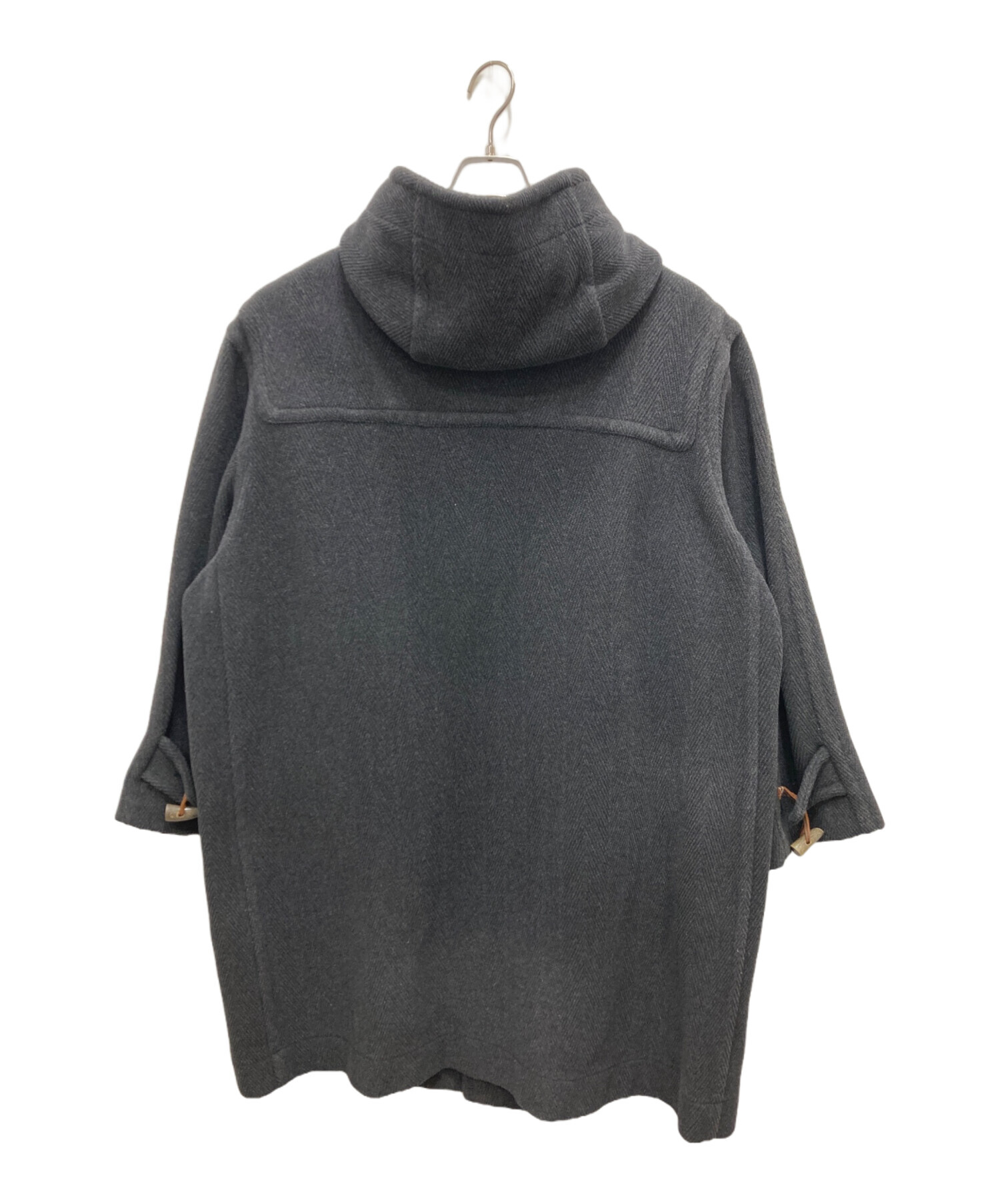 タケシヤジマ  TAKESHIYAJIMA  ダッフルコート 中古・古着通販】TAKESHI YAJIMA (タケシヤジマ) moorbrook ダッフル