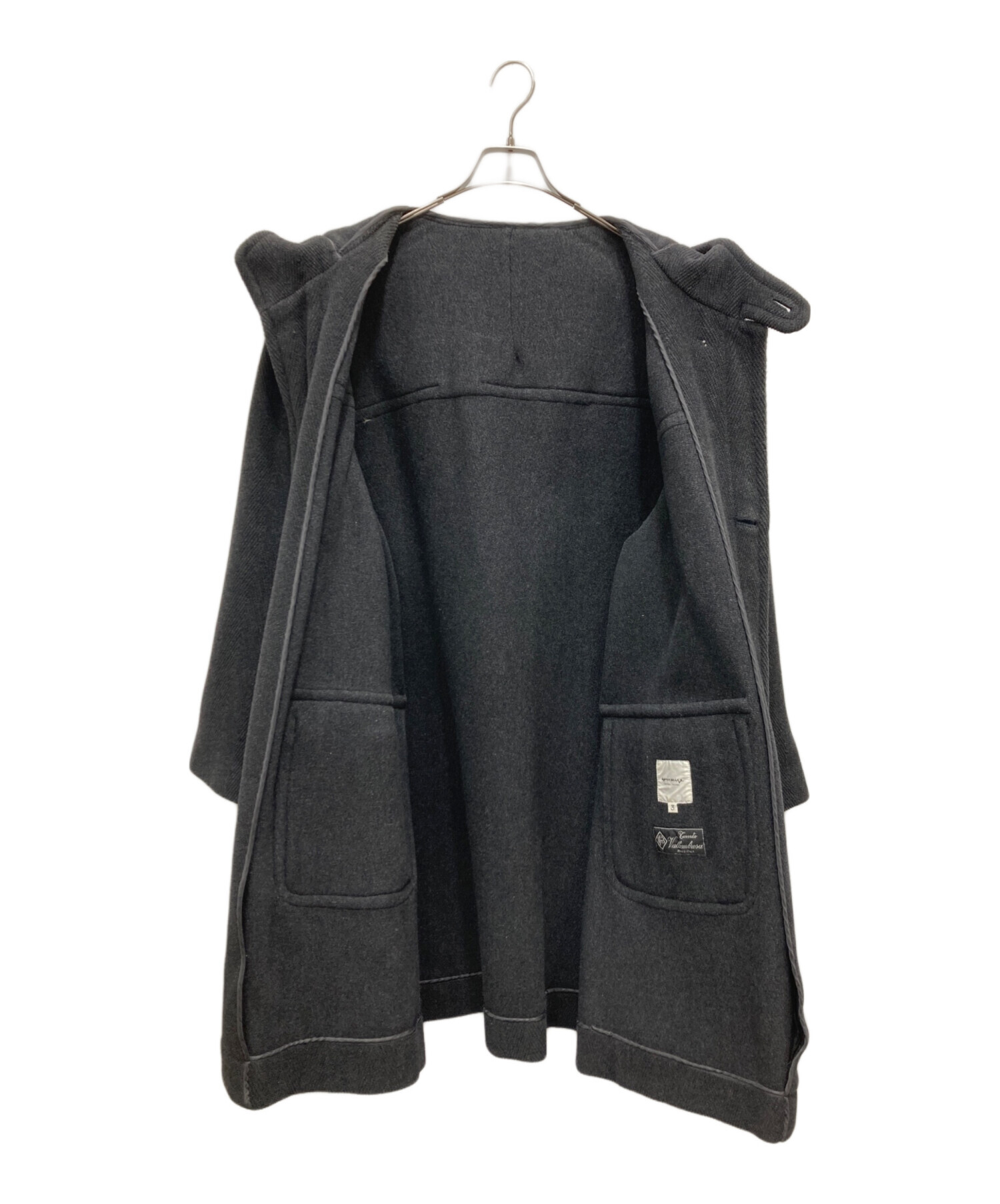 中古・古着通販】TAKESHI YAJIMA (タケシヤジマ) ダッフルコート