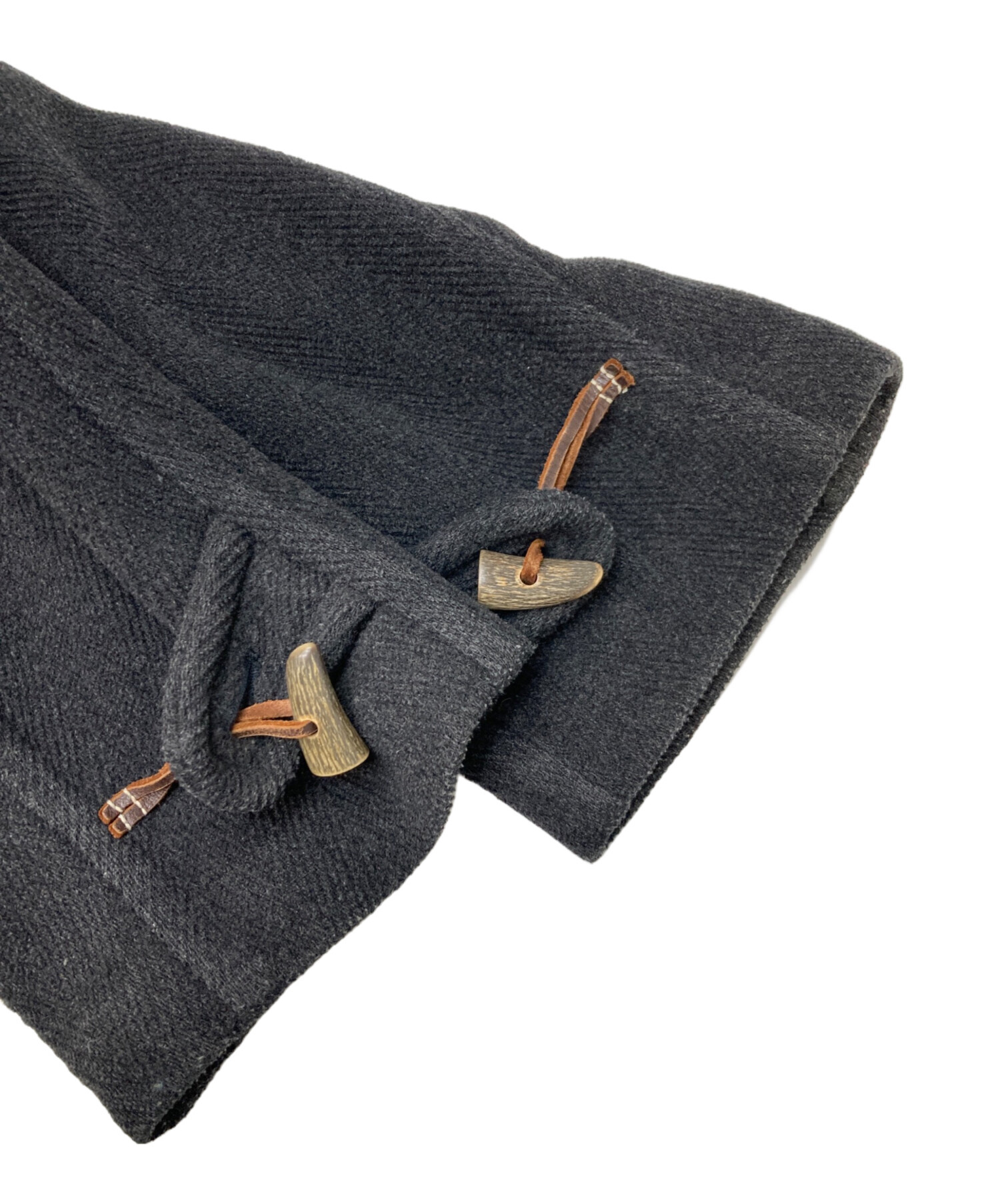 中古・古着通販】TAKESHI YAJIMA (タケシヤジマ) ダッフルコート