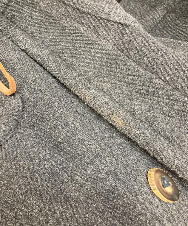 中古・古着通販】TAKESHI YAJIMA (タケシヤジマ) ダッフルコート