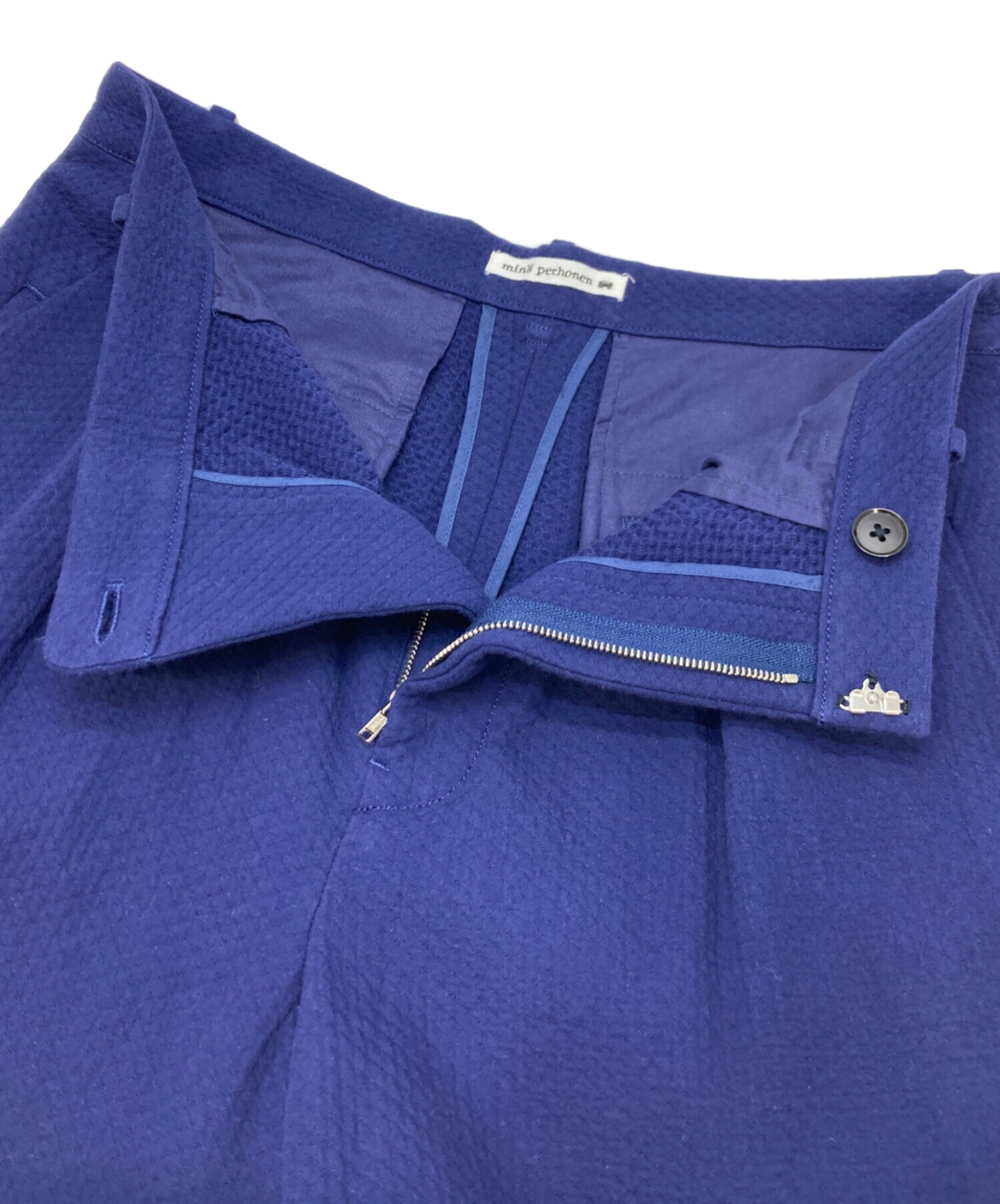 中古・古着通販】mina perhonen (ミナ ペルホネン) petrichoパンツ