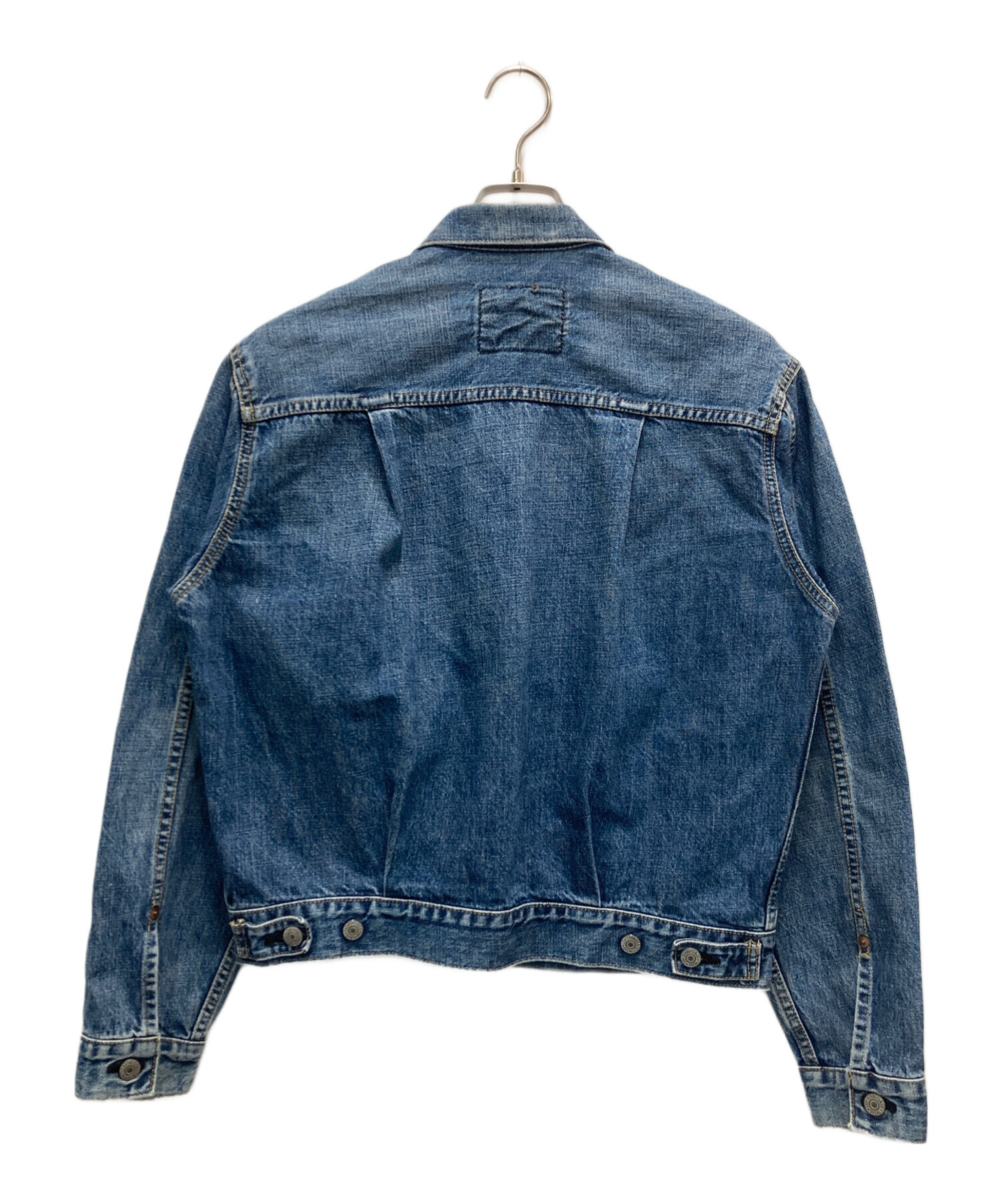 READYMADE CAP＆Supreme LEVI’S デニムジャケットセット セットアップ可！supreme×Levi's デニムジャケットMサイズ - メルカリ