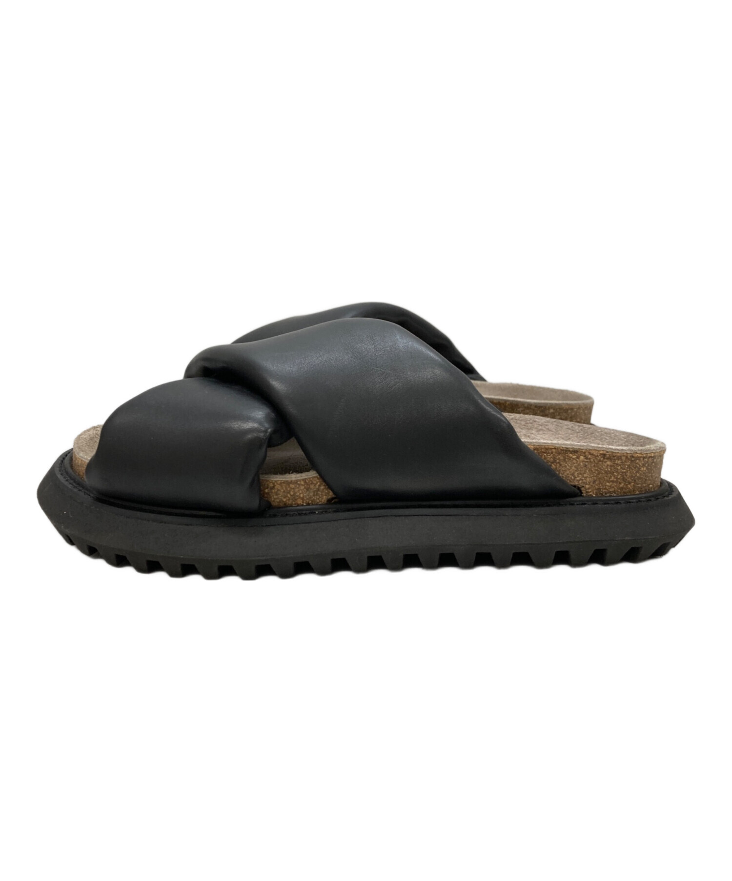 MAISON SPECIAL クロスストラップサンダル 中古・古着通販】MAISON SPECIAL (メゾンスペシャル) SPECIAL SHOES