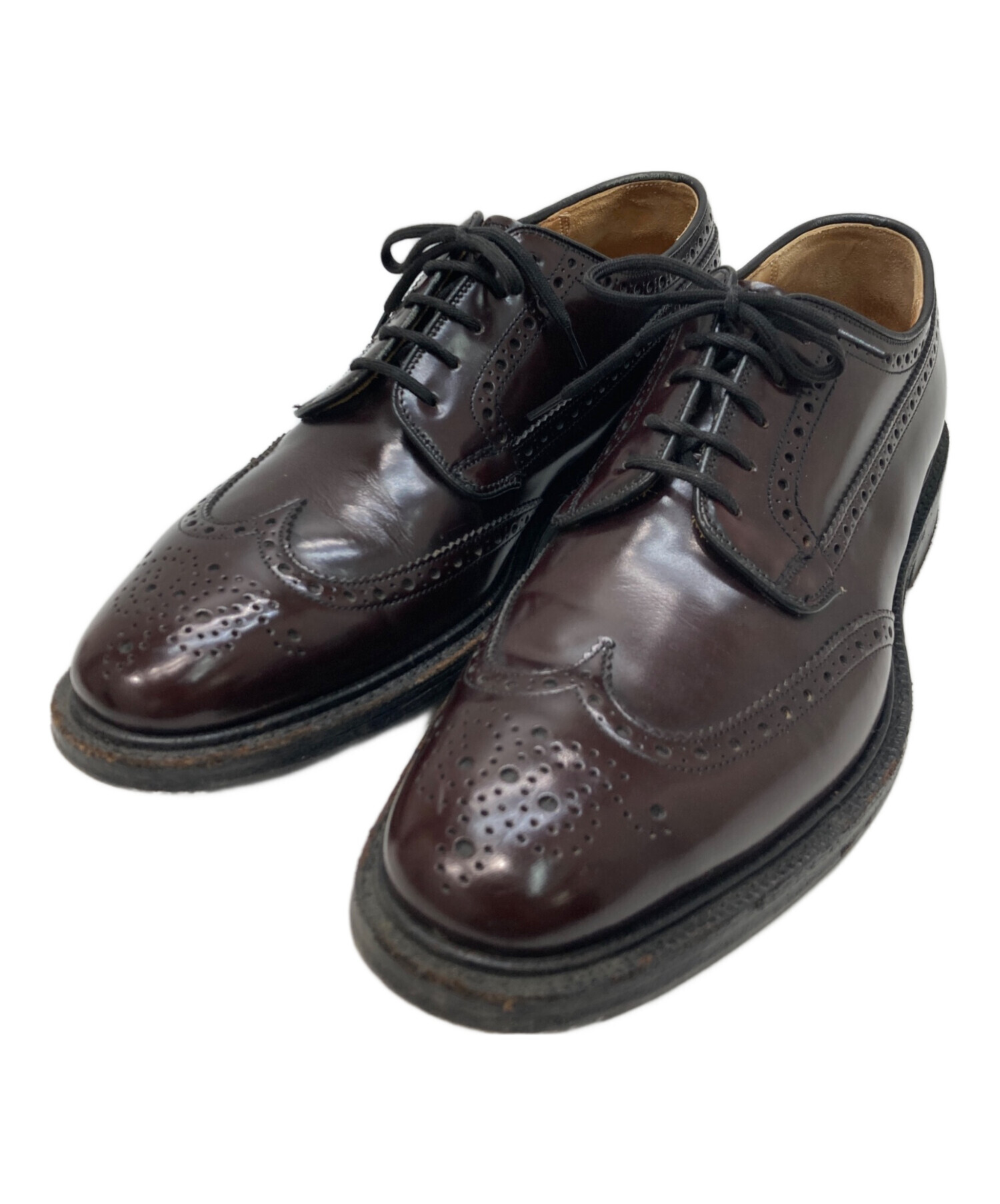 中古・古着通販】CHURCH'S (チャーチ) グラフトン ブラウン サイズ:70F