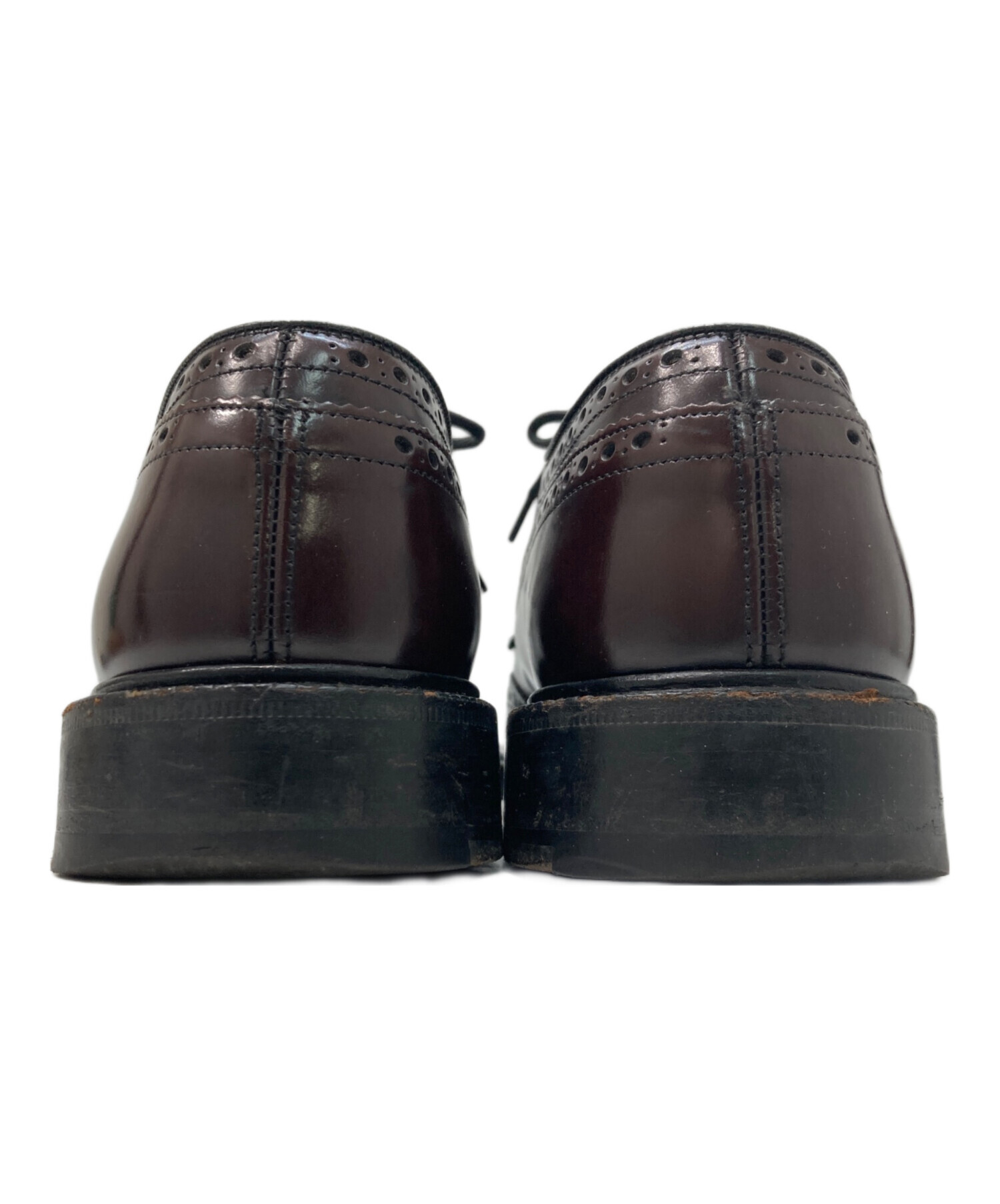 中古・古着通販】CHURCH'S (チャーチ) グラフトン ブラウン サイズ:70F