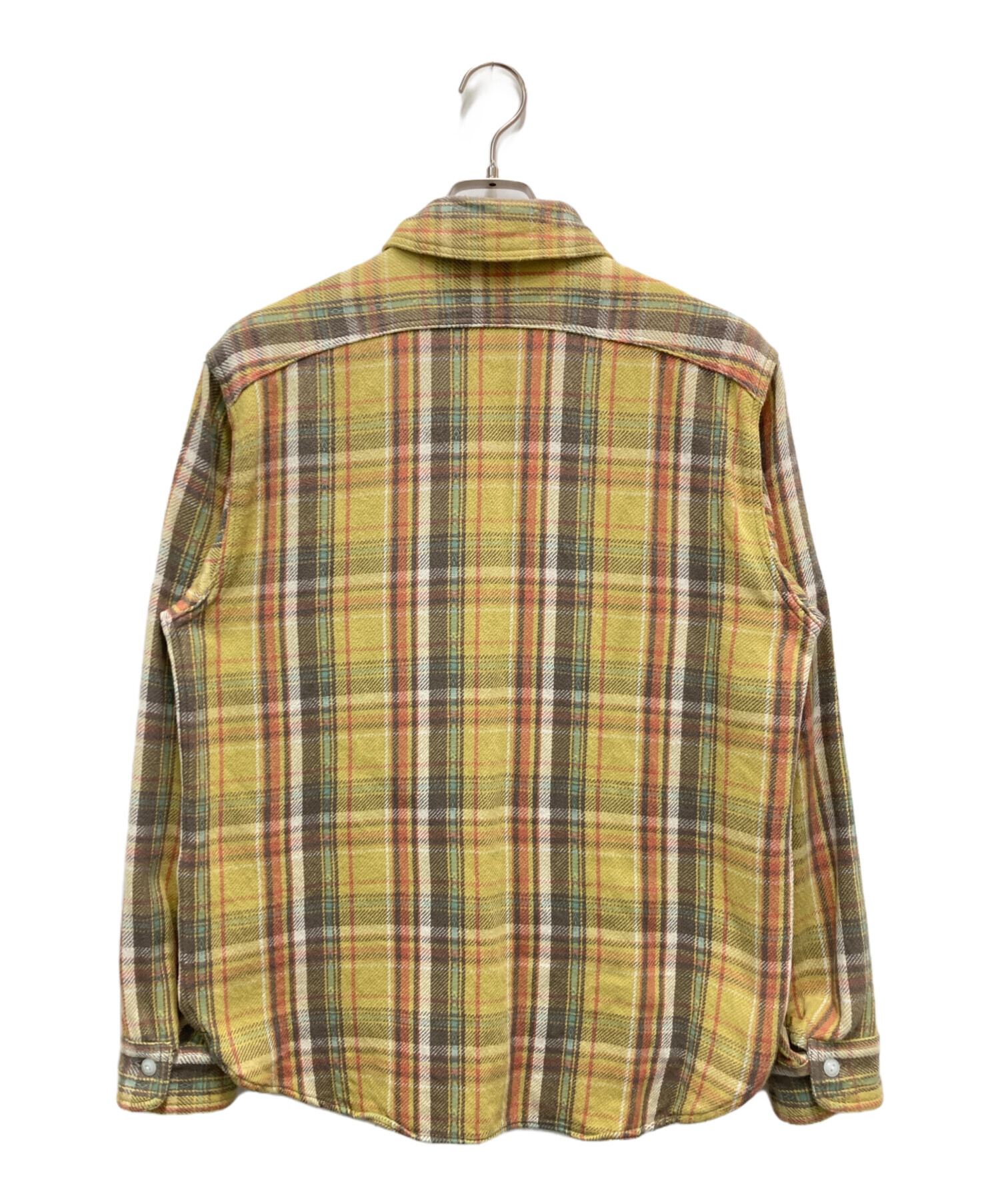 中古・古着通販】BIG YANK (ビッグヤンク) 1942 PLAID FLANNEL SHIRT