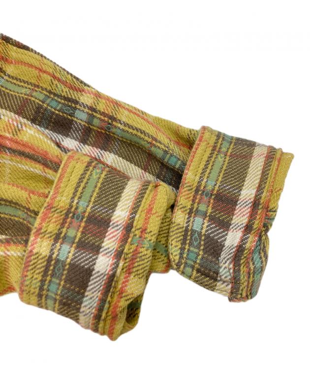 中古・古着通販】BIG YANK (ビッグヤンク) 1942 PLAID FLANNEL SHIRT