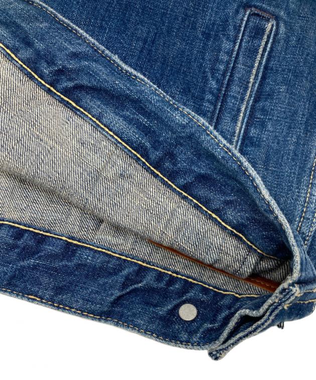 DENHAM FULLCOUNTデニムジャケット 中古・古着通販】Denham (デンハム) FULLCOUNT (フルカウント) 2nd